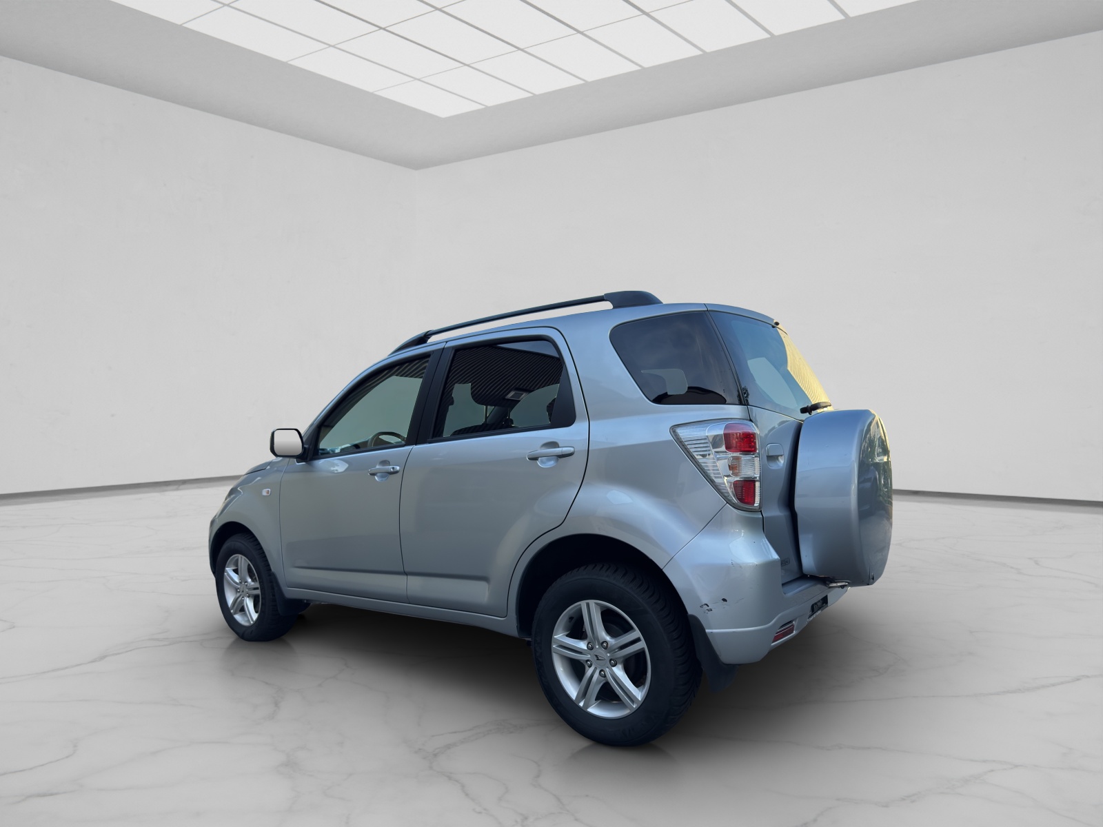 DAIHATSU Terios 1.5 16V SX 4WD-image-3