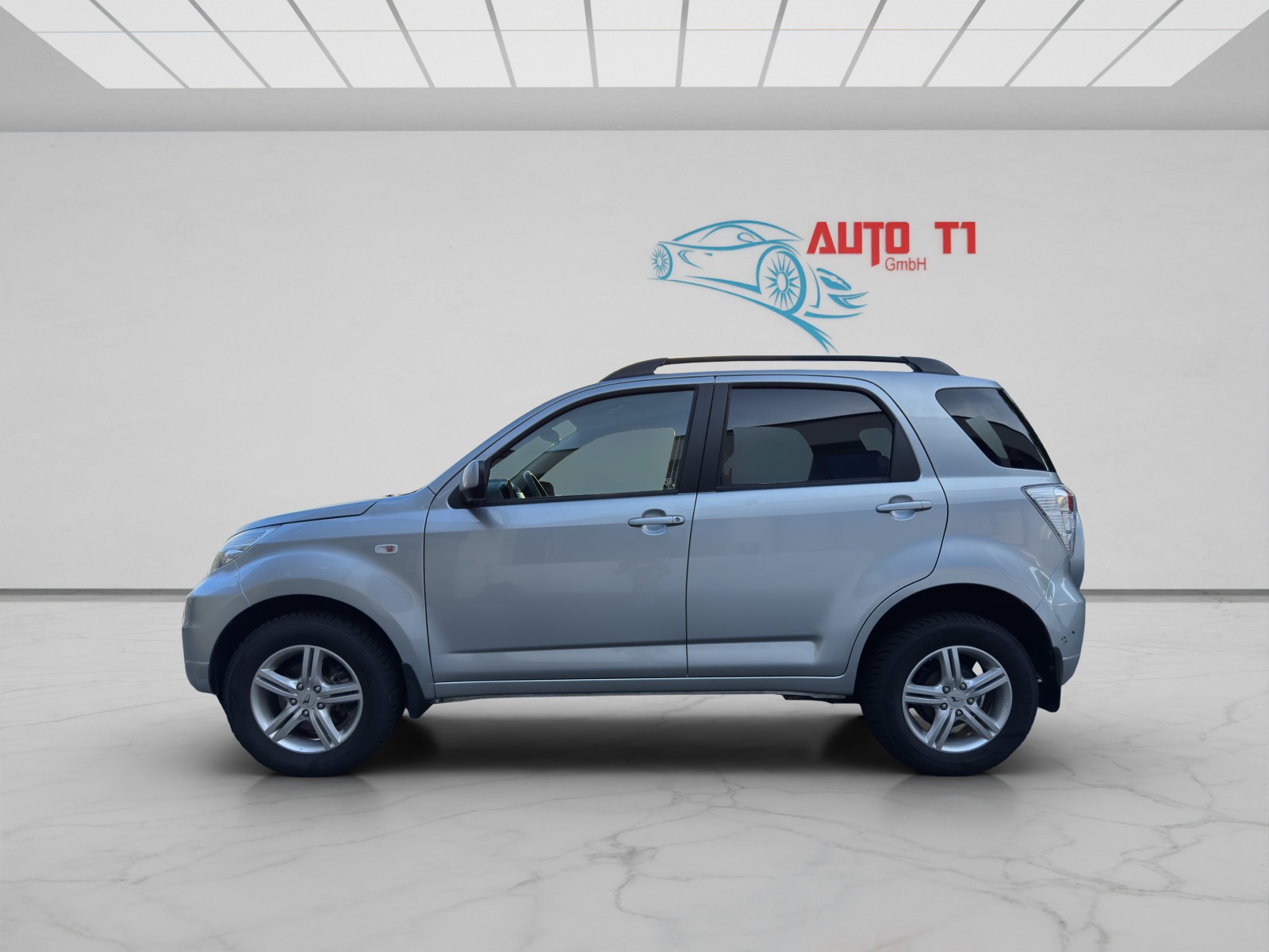 DAIHATSU Terios 1.5 16V SX 4WD-image-2
