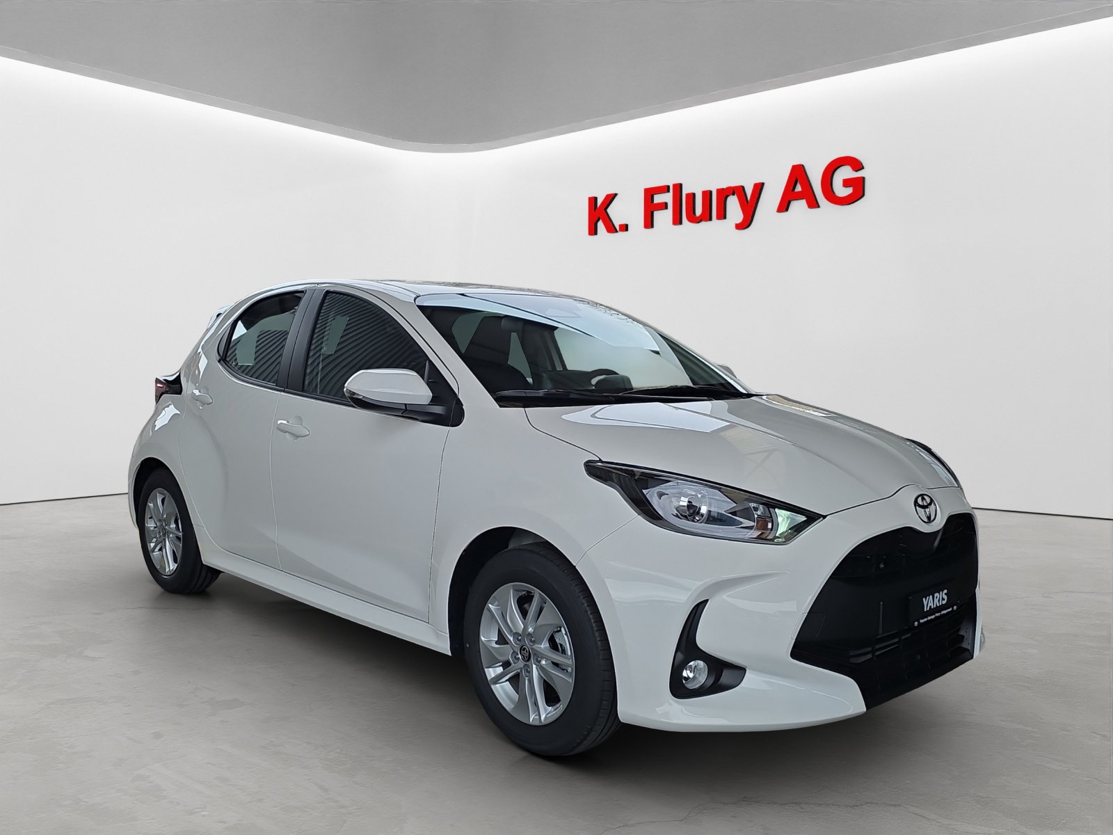 TOYOTA Yaris 1.5 VVT-i HSD Comfort-image-6