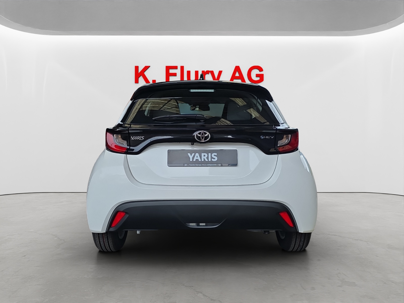 TOYOTA Yaris 1.5 VVT-i HSD Comfort-image-3