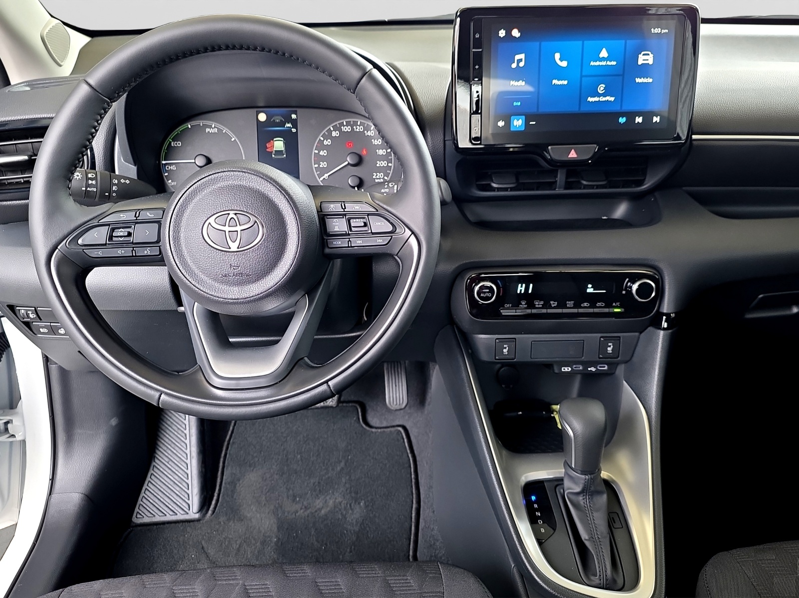 TOYOTA Yaris 1.5 VVT-i HSD Comfort-image-10