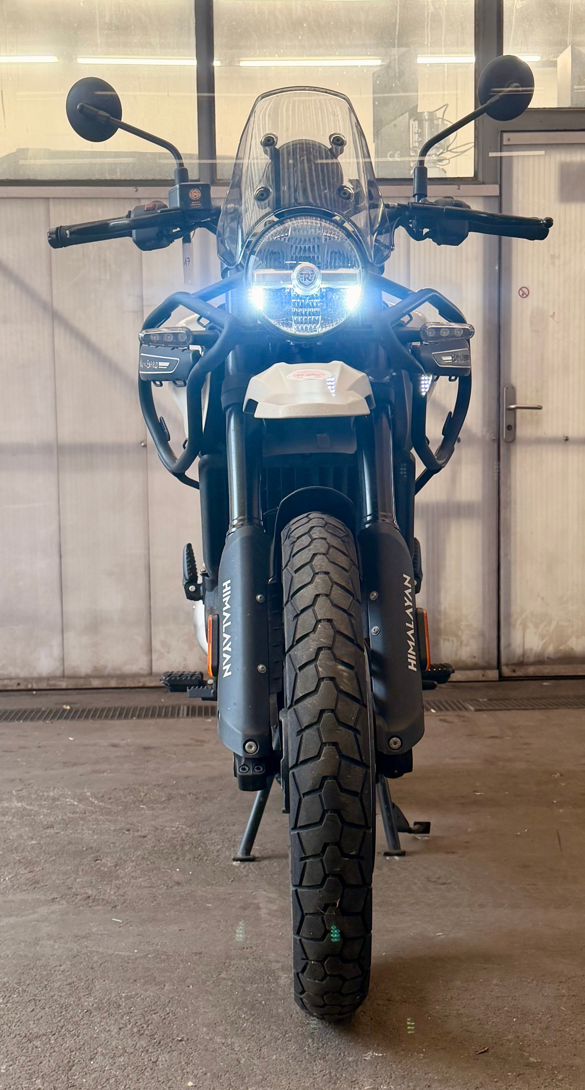 ROYAL ENFIELD Himalayan 452 / KAZAN BROWN-image-3