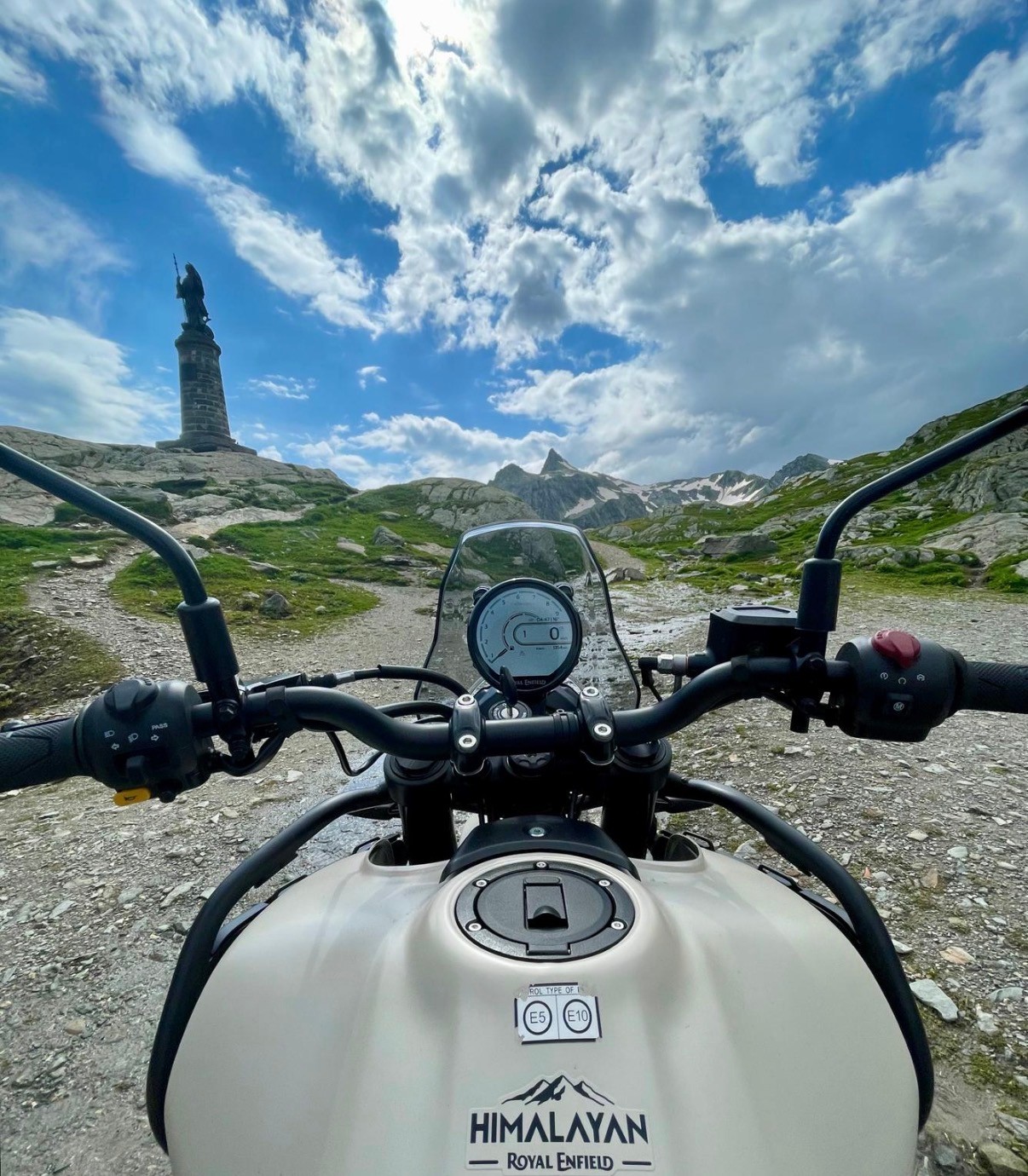 ROYAL ENFIELD Himalayan 452 / KAZAN BROWN-image-15