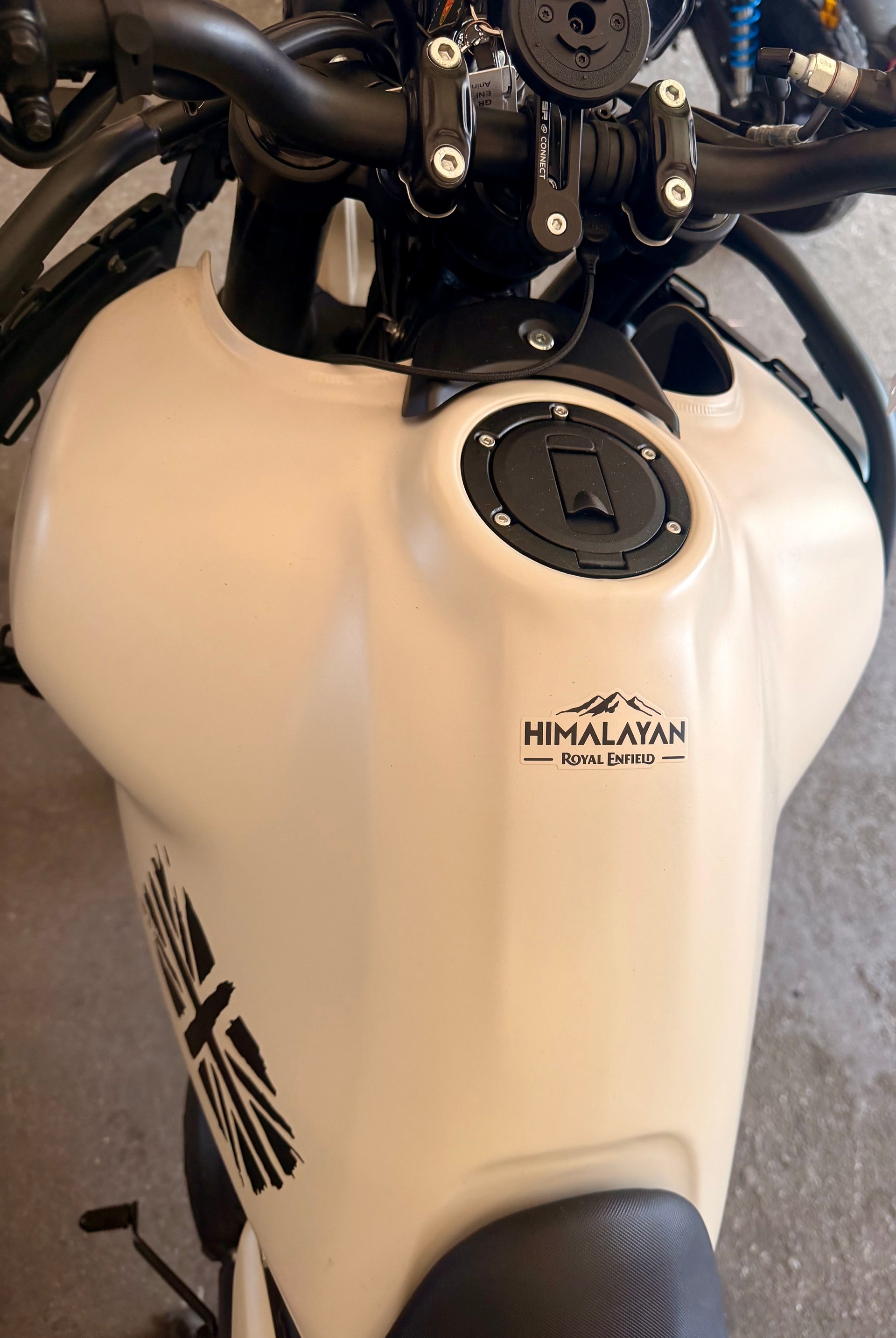 ROYAL ENFIELD Himalayan 452 / KAZAN BROWN-image-10