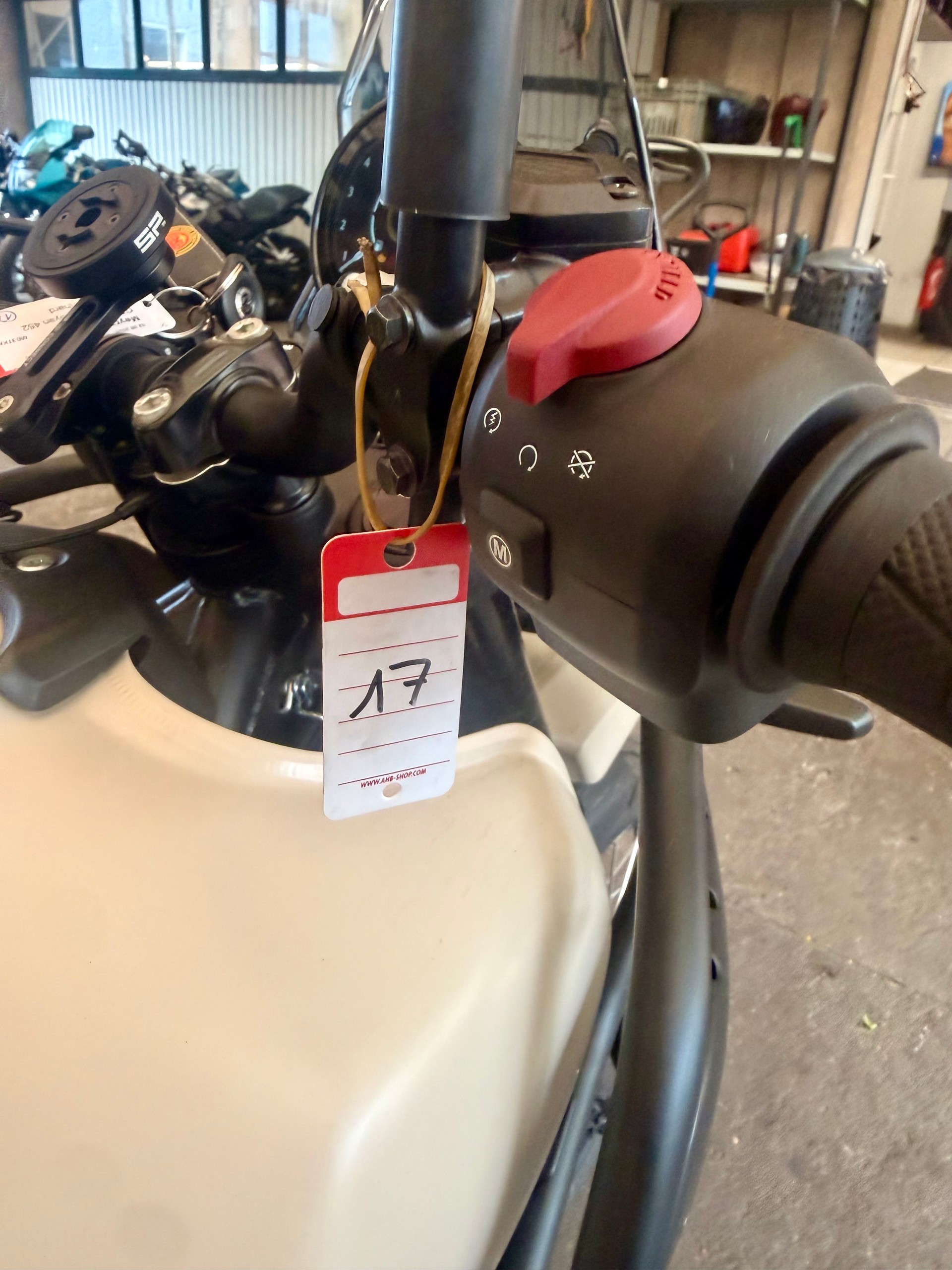 ROYAL ENFIELD Himalayan 452 / KAZAN BROWN-image-1
