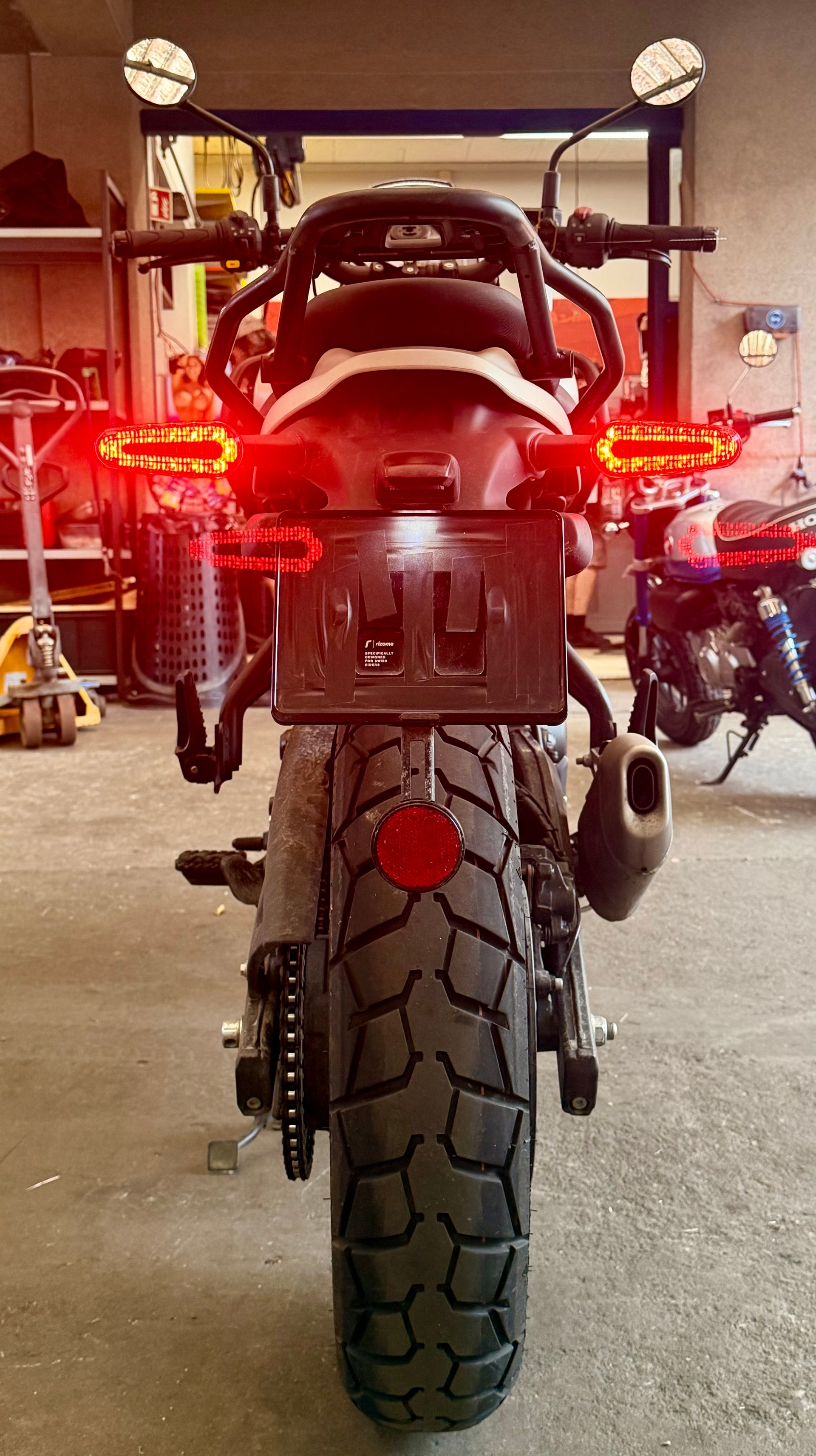 ROYAL ENFIELD Himalayan 452 / KAZAN BROWN-image-6