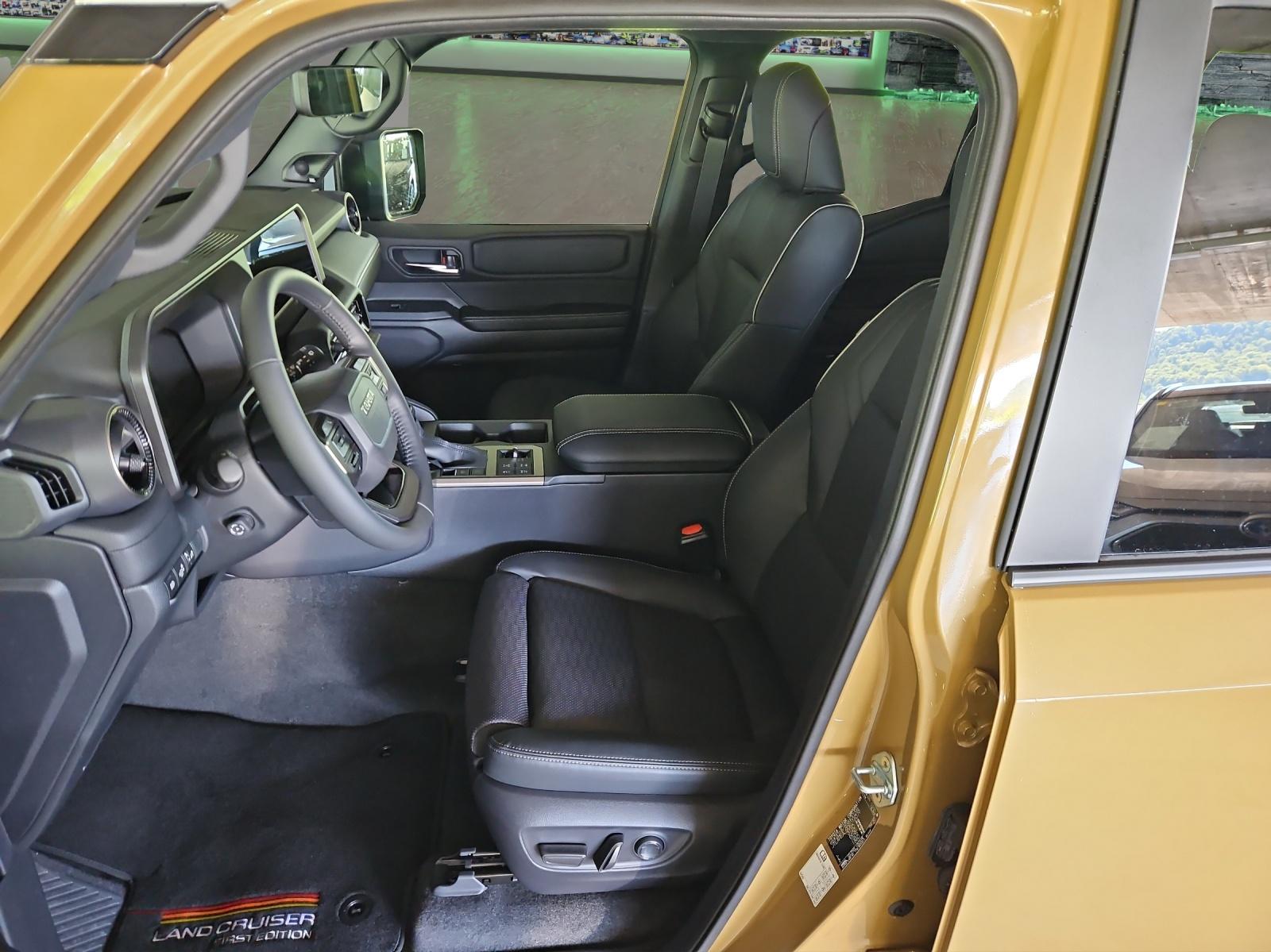 TOYOTA Land Cruiser 2.8 D 230 First Edition-image-8