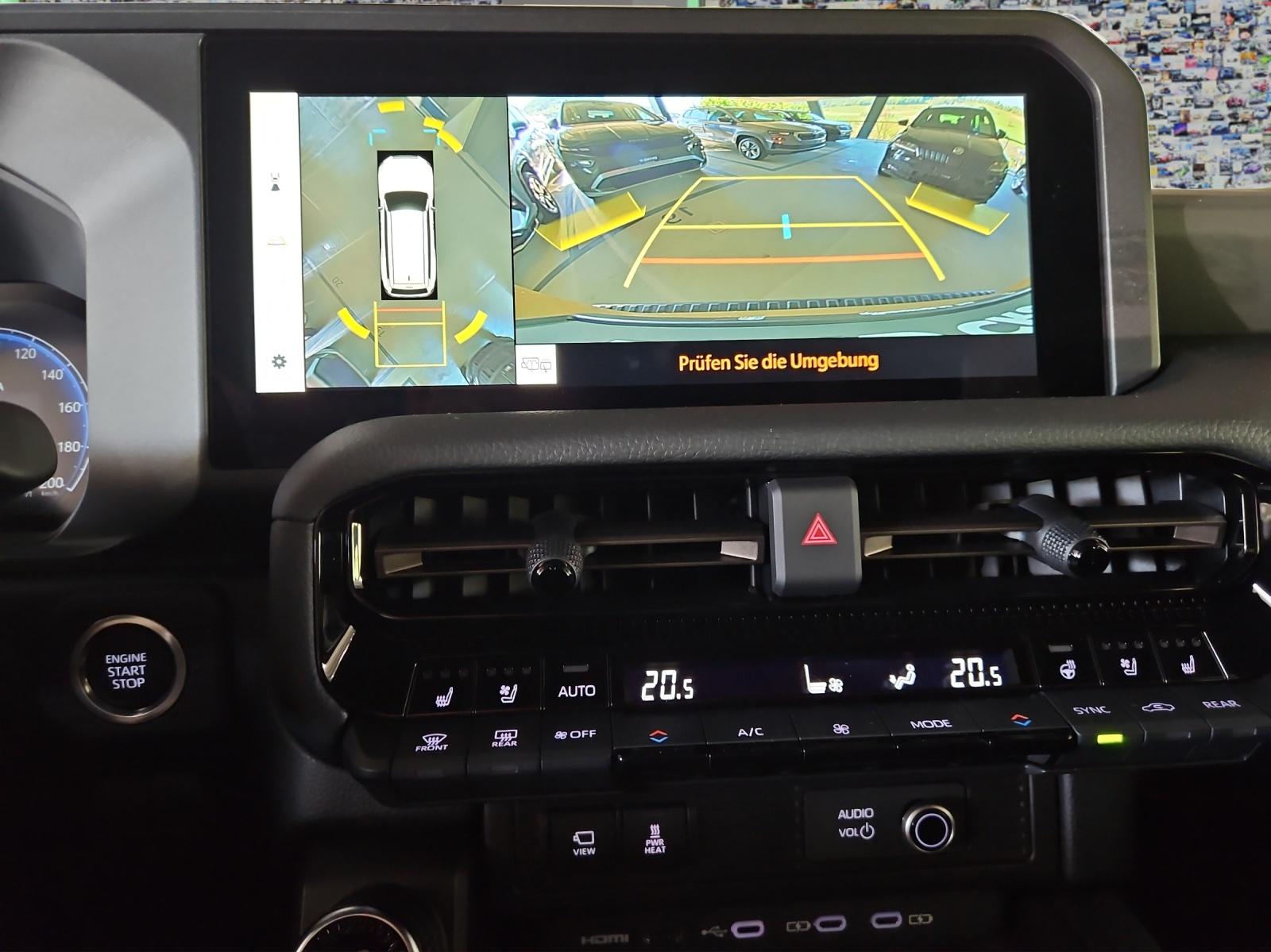 TOYOTA Land Cruiser 2.8 D 230 First Edition-image-15