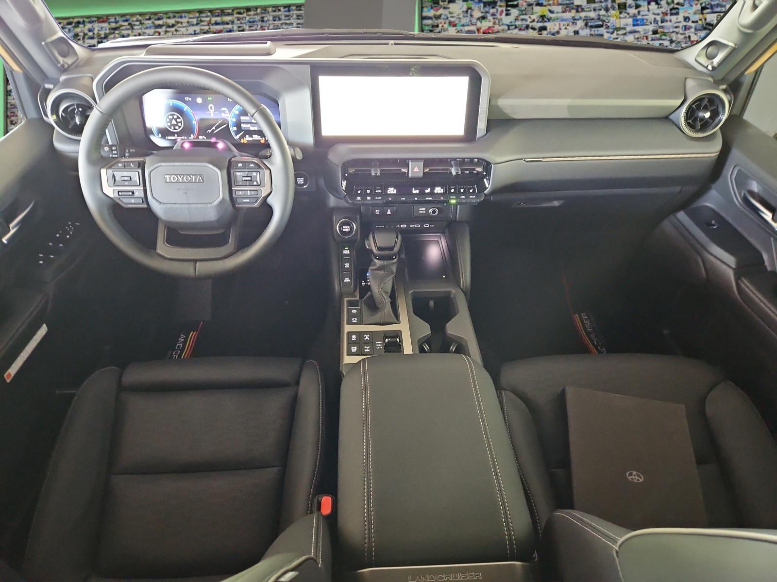TOYOTA Land Cruiser 2.8 D 230 First Edition-image-7