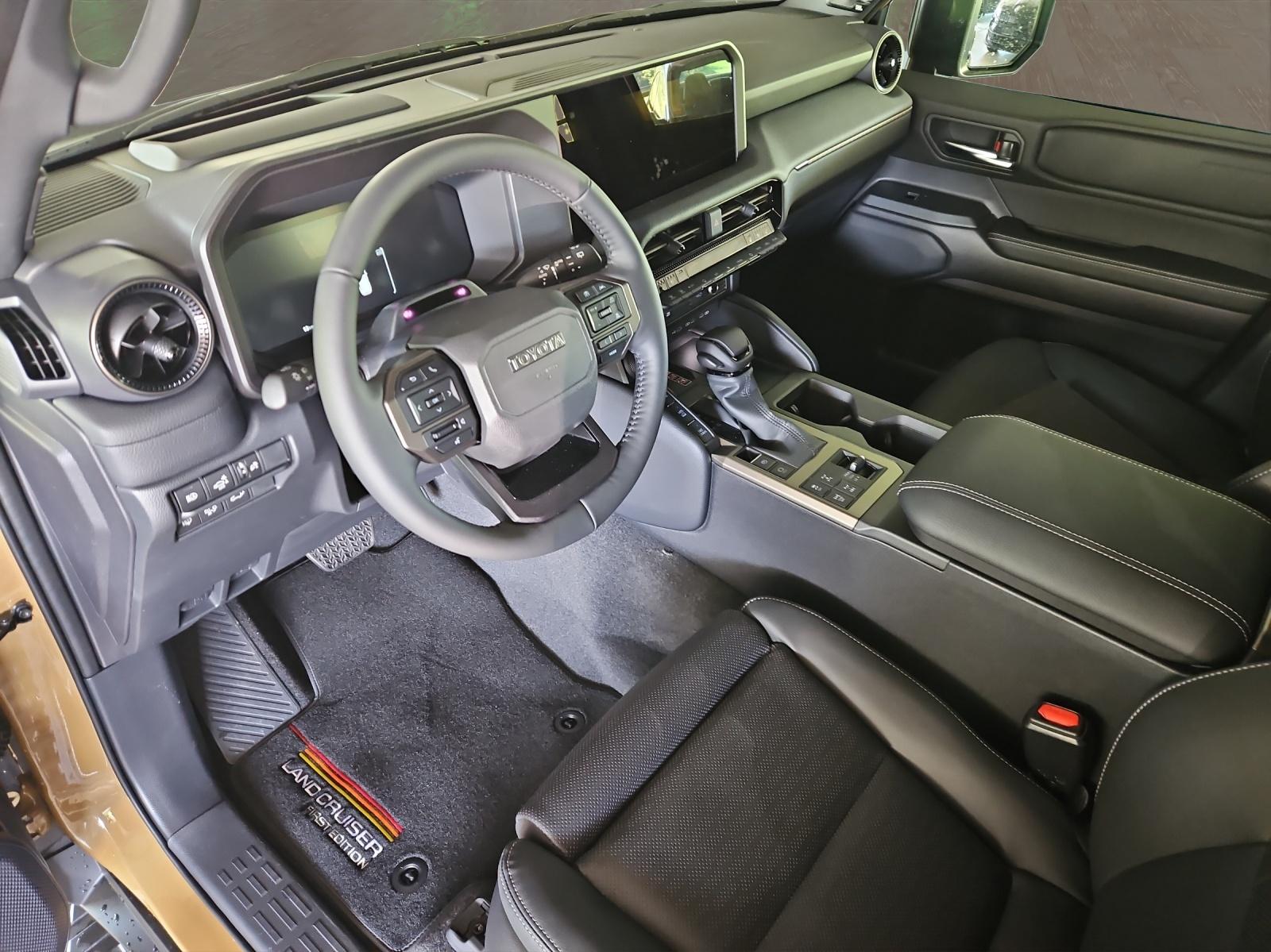 TOYOTA Land Cruiser 2.8 D 230 First Edition-image-6