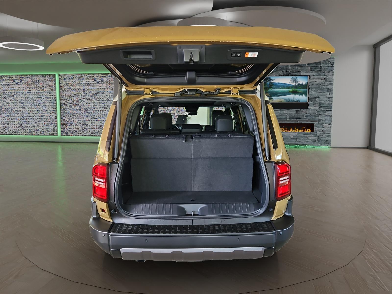TOYOTA Land Cruiser 2.8 D 230 First Edition-image-22