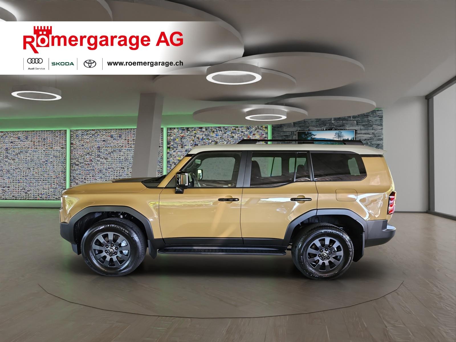 TOYOTA Land Cruiser 2.8 D 230 First Edition-showroom-element-1