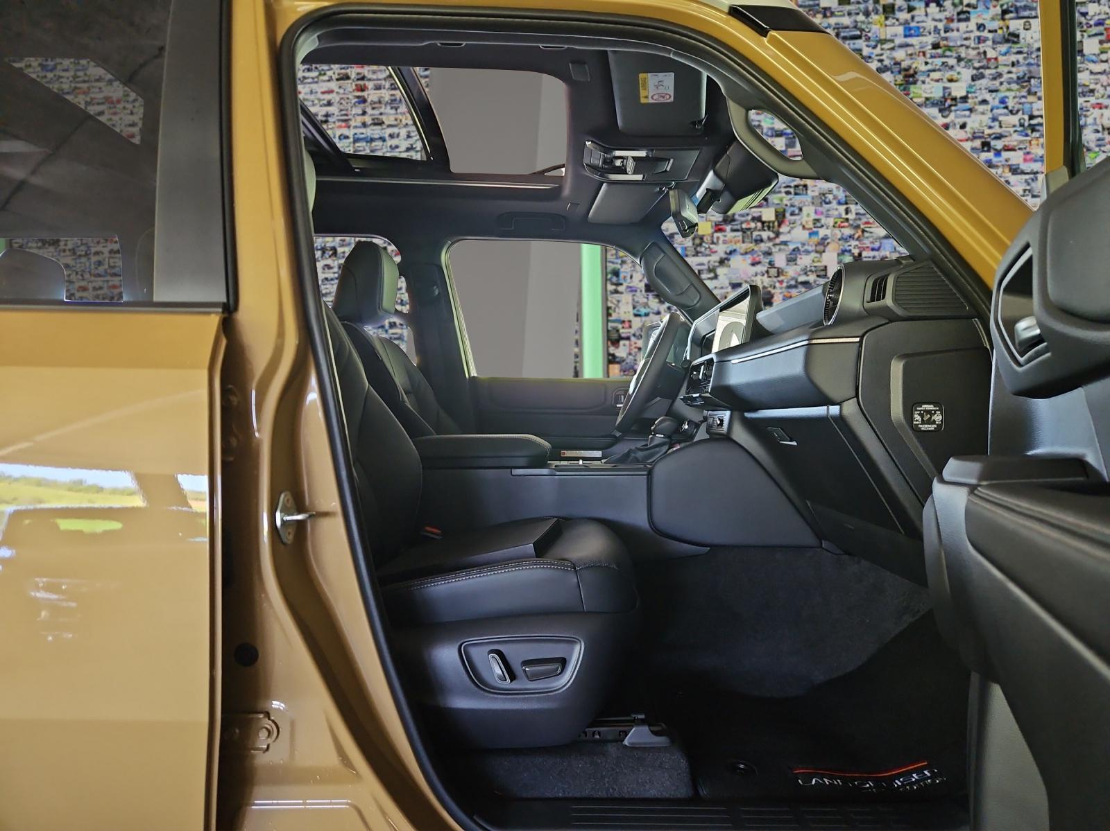 TOYOTA Land Cruiser 2.8 D 230 First Edition-image-9