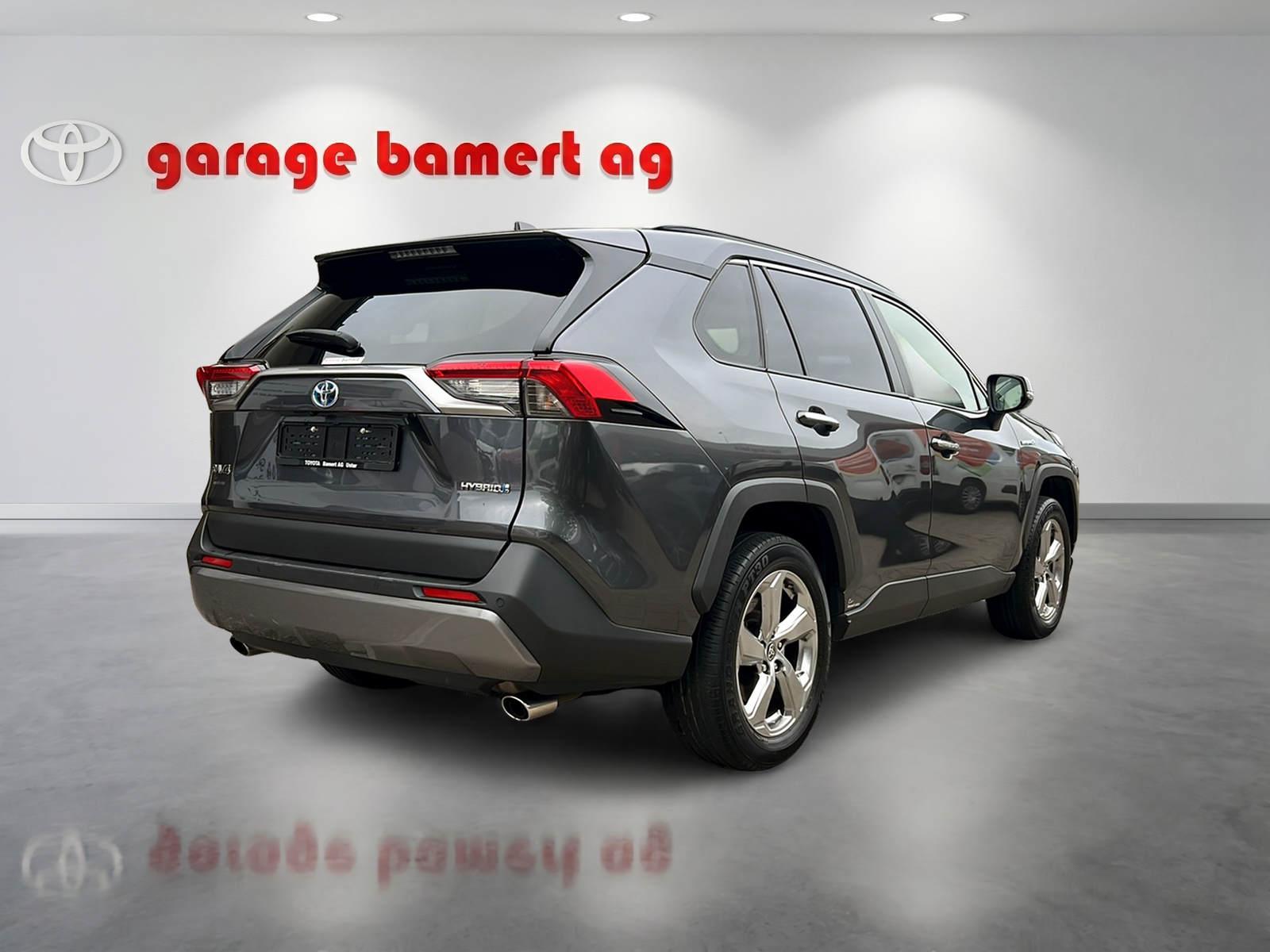 TOYOTA RAV4 2.5 HEV Premium-image-5