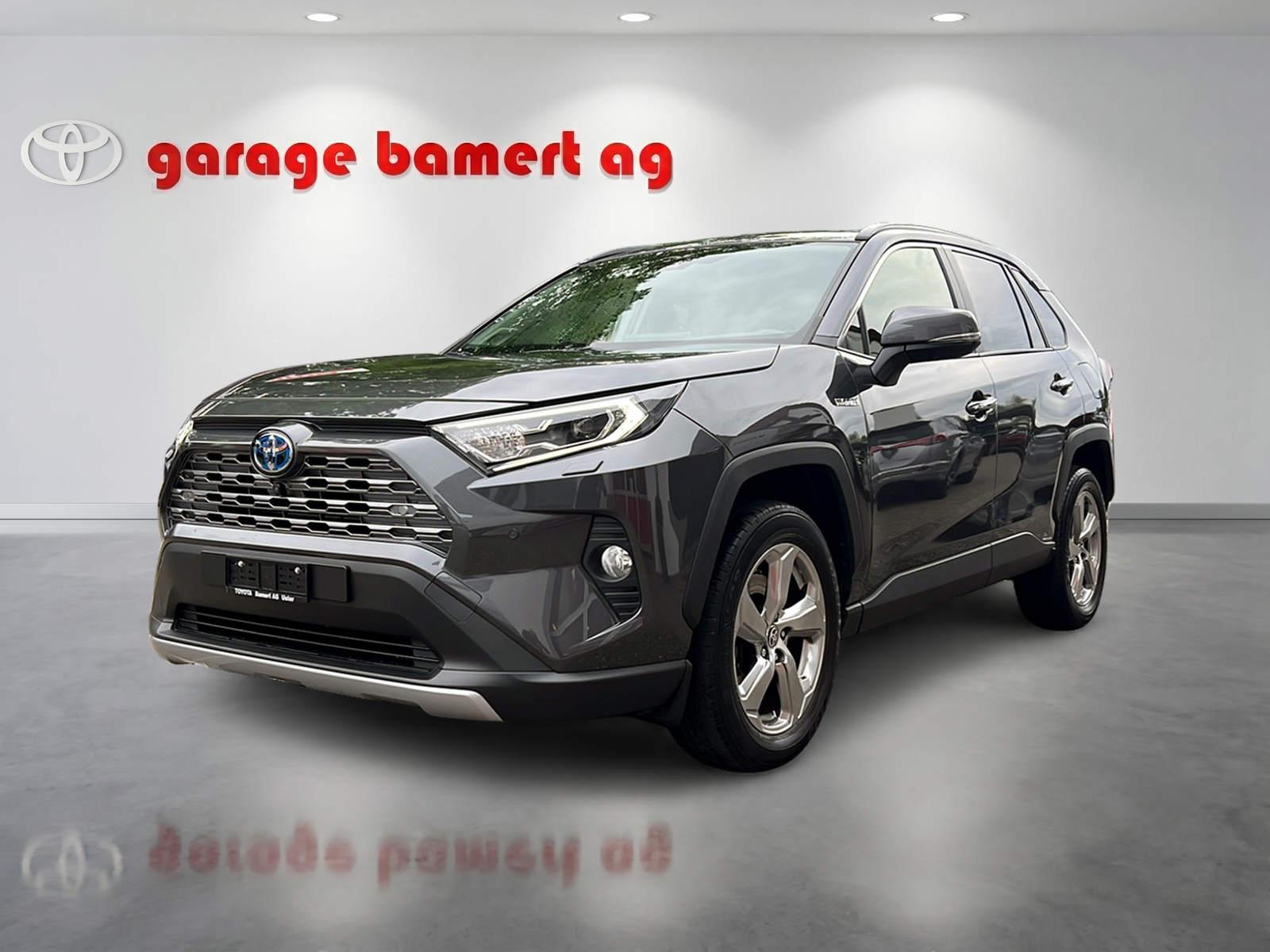 TOYOTA RAV4 2.5 HEV Premium