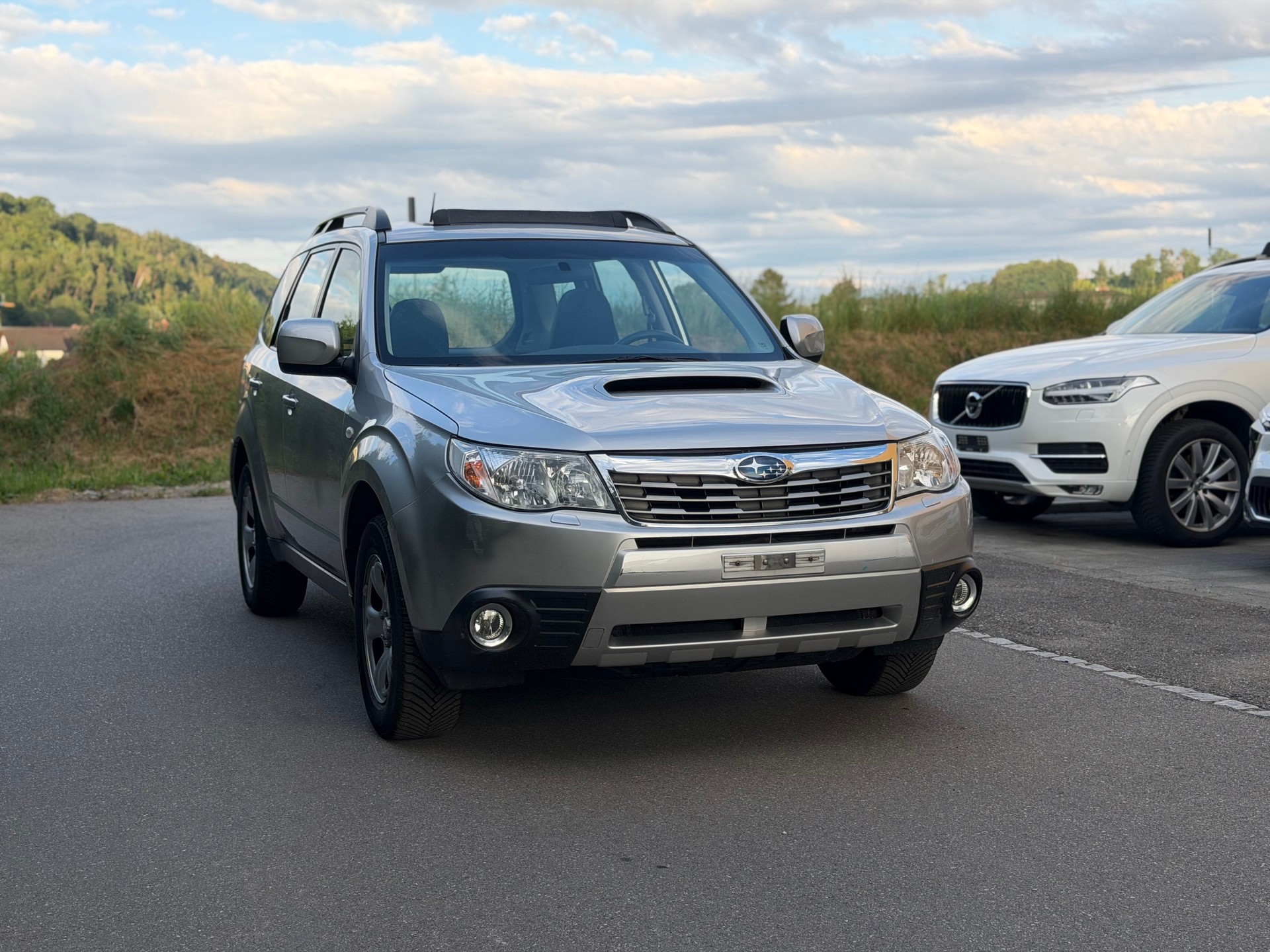 SUBARU Forester 2.5XT Executive Automatic-showroom-element-2