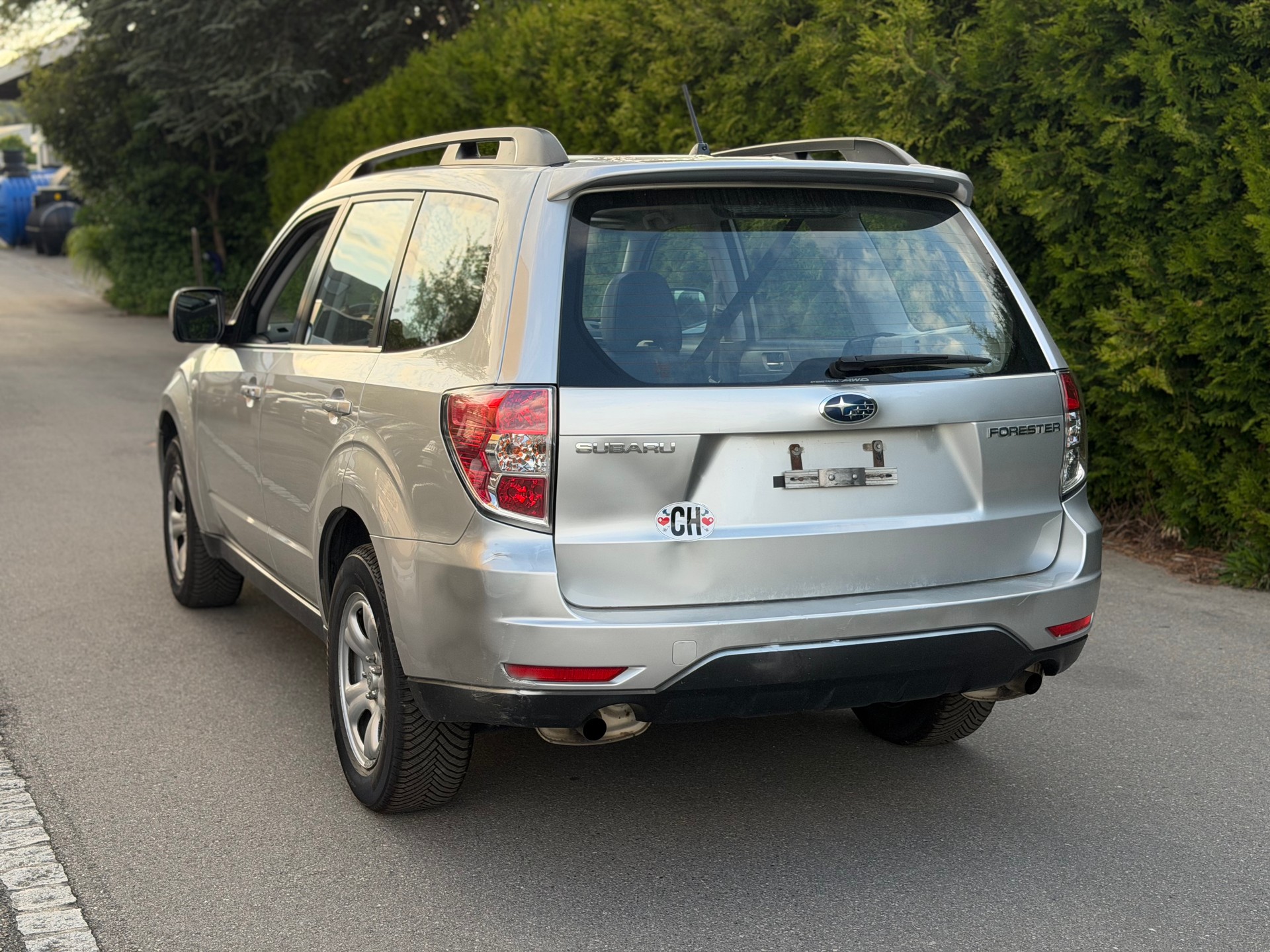SUBARU Forester 2.5XT Executive Automatic-image-4