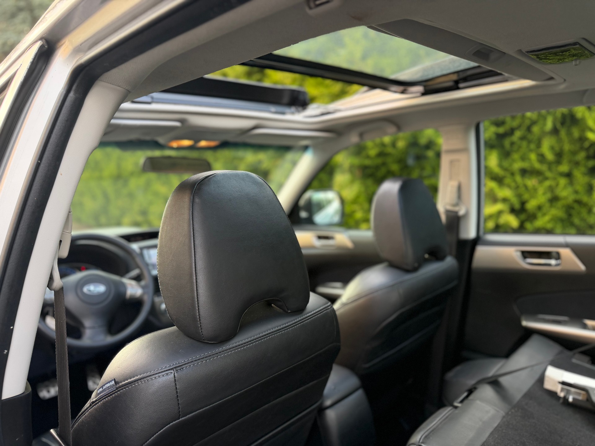 SUBARU Forester 2.5XT Executive Automatic-image-5