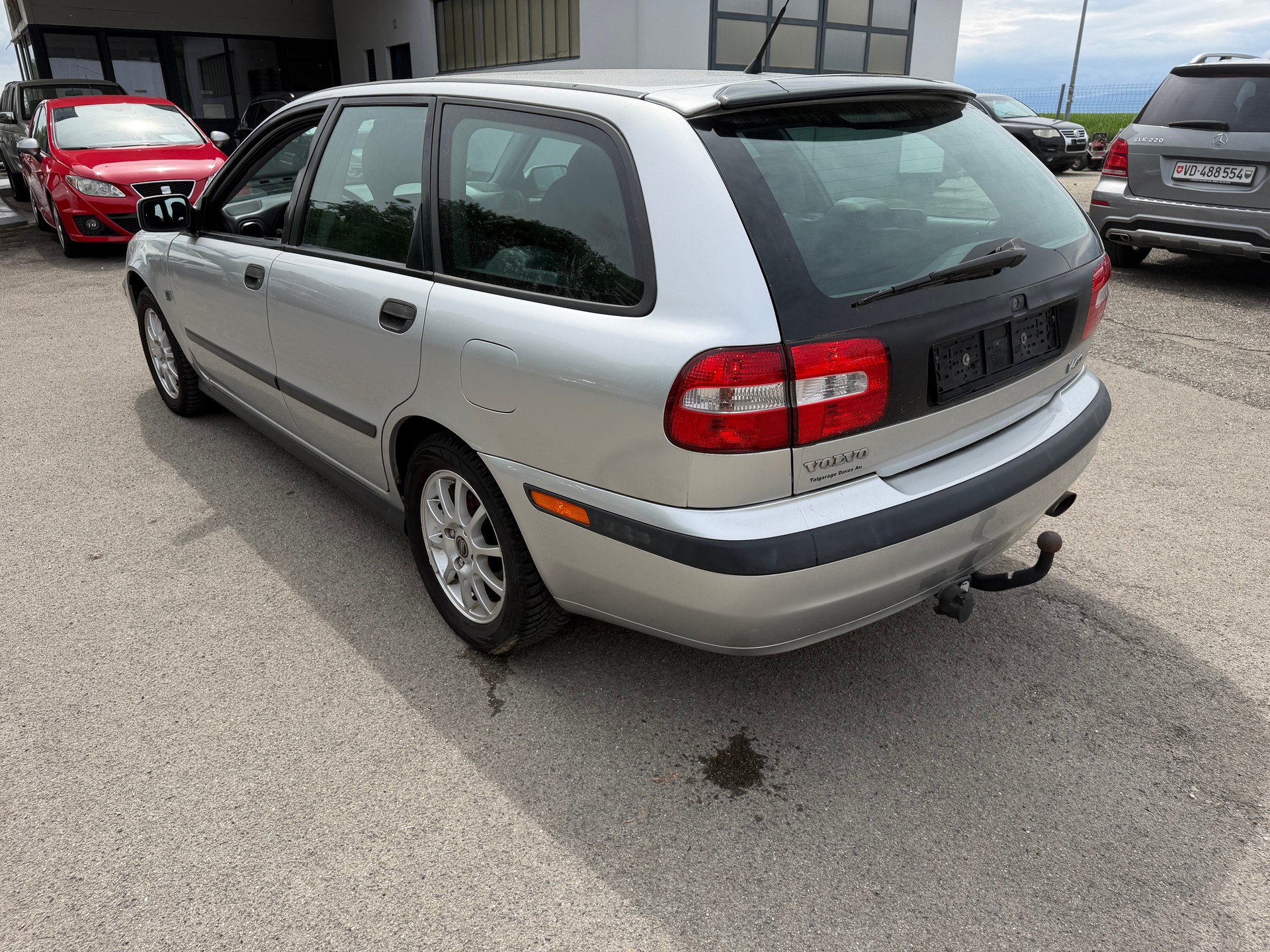 VOLVO V40 2.0T Special/Dynamic Edition-image-7