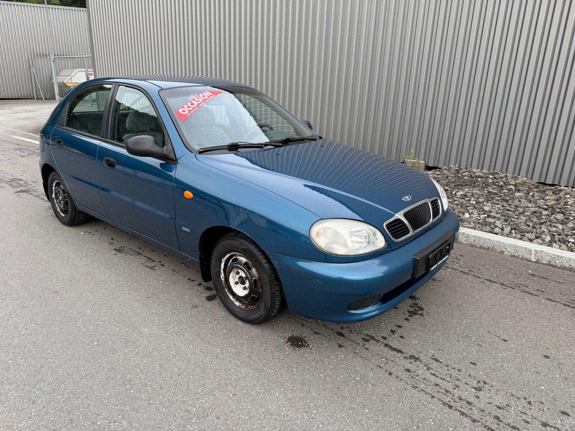 DAEWOO Lanos 1500i SE-image-9