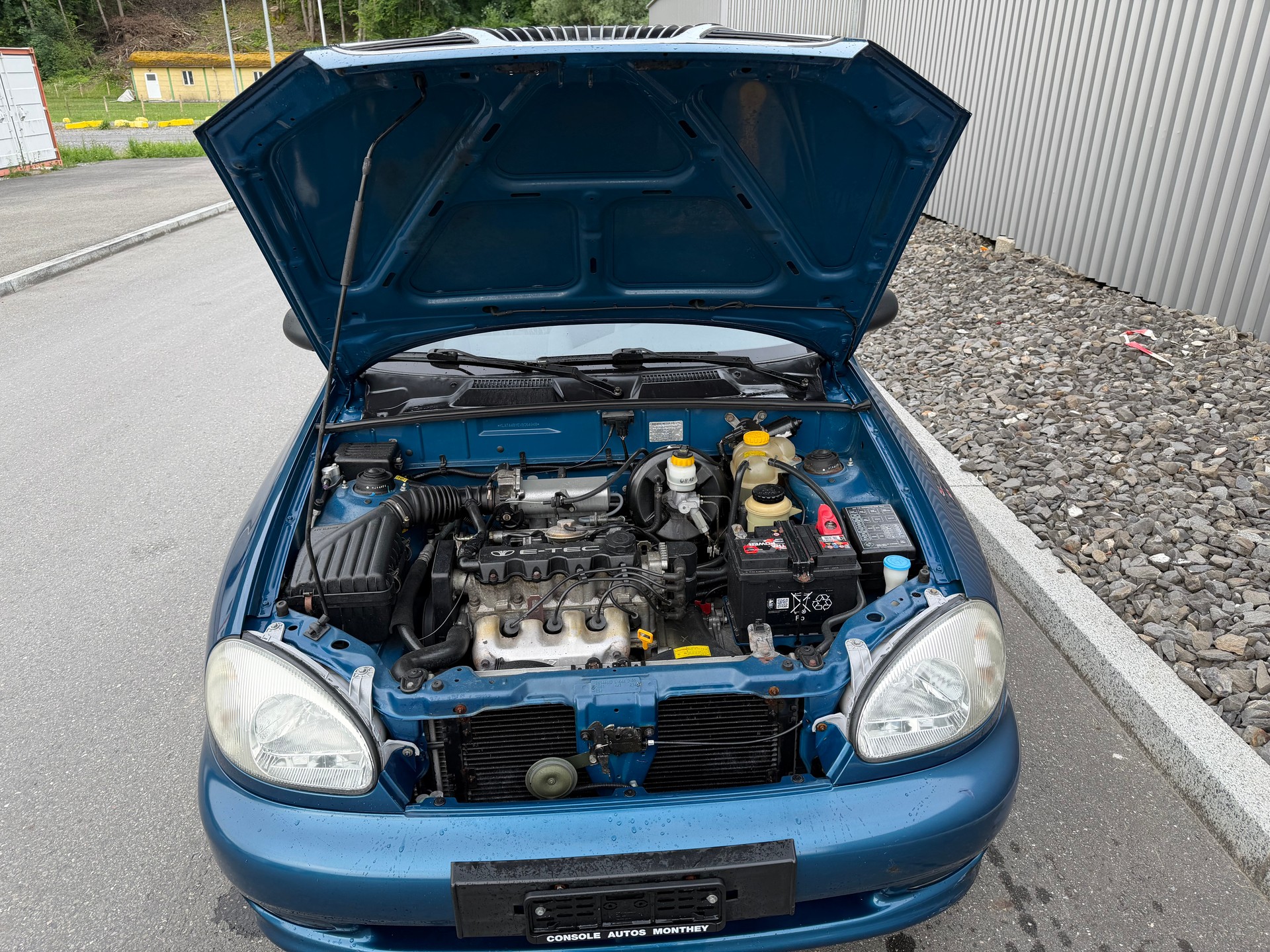 DAEWOO Lanos 1500i SE-image-33