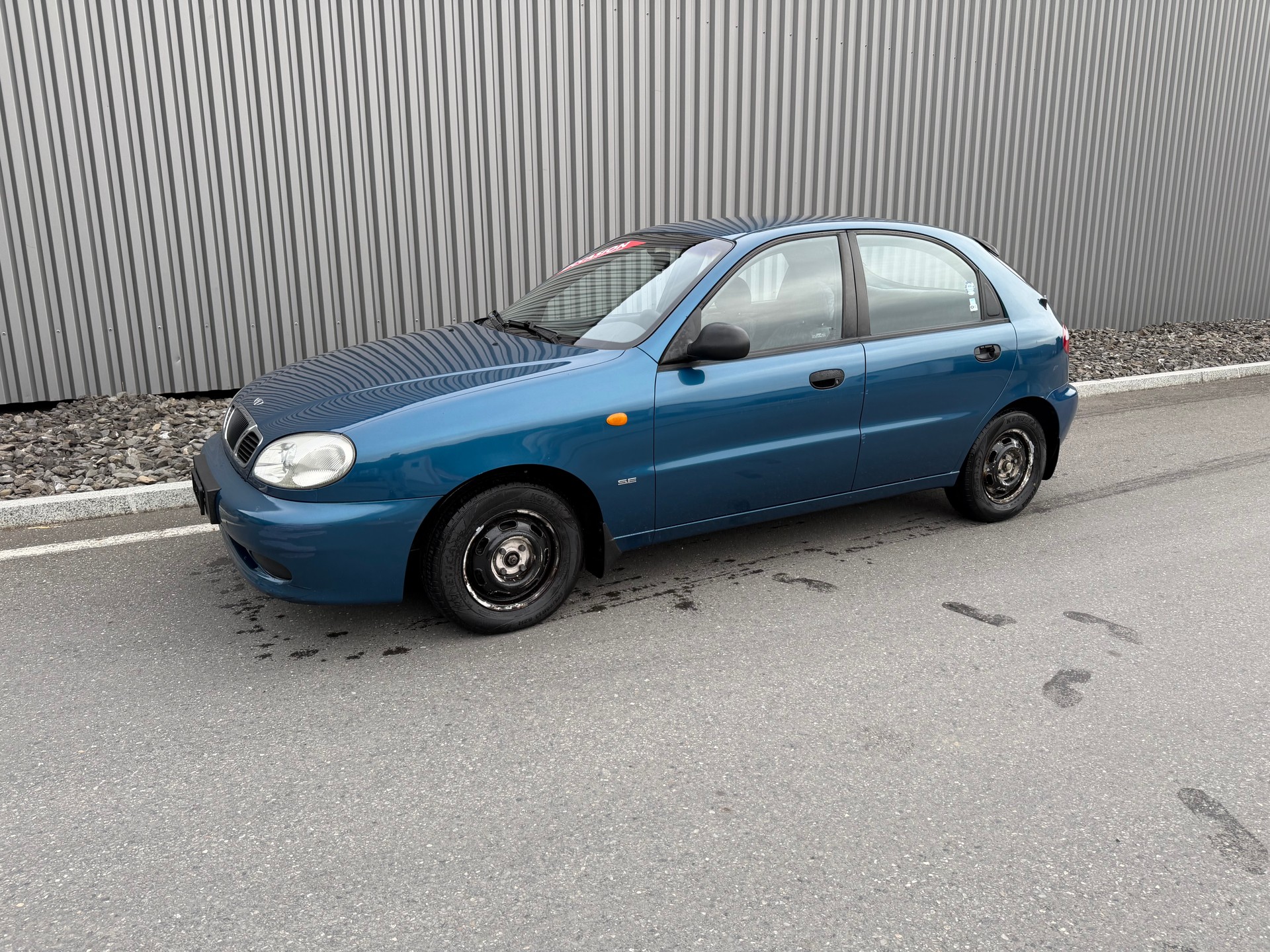 DAEWOO Lanos 1500i SE