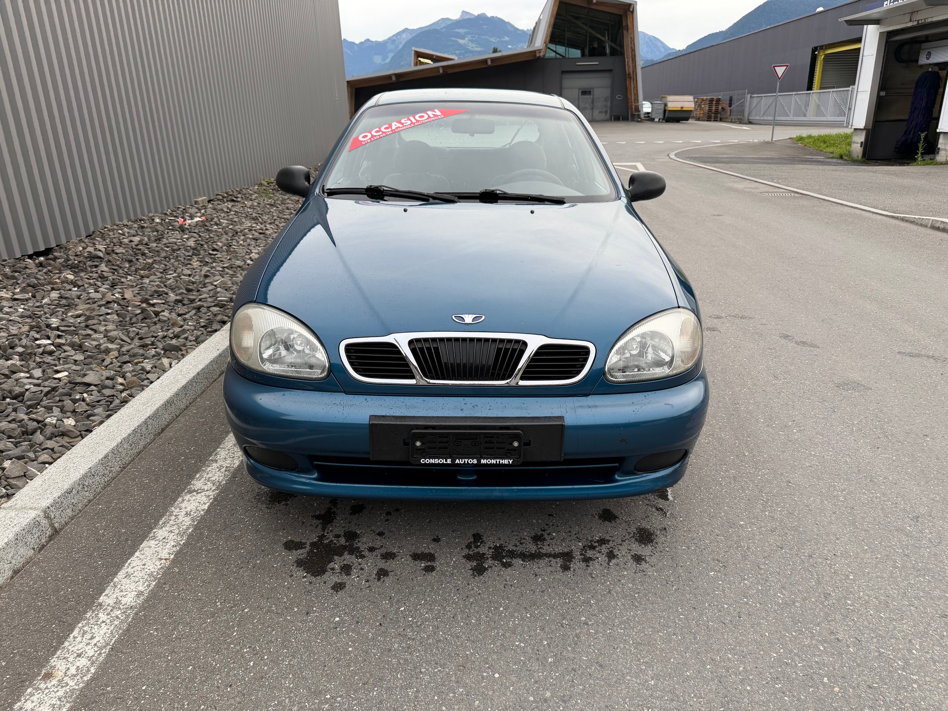 DAEWOO Lanos 1500i SE-image-4
