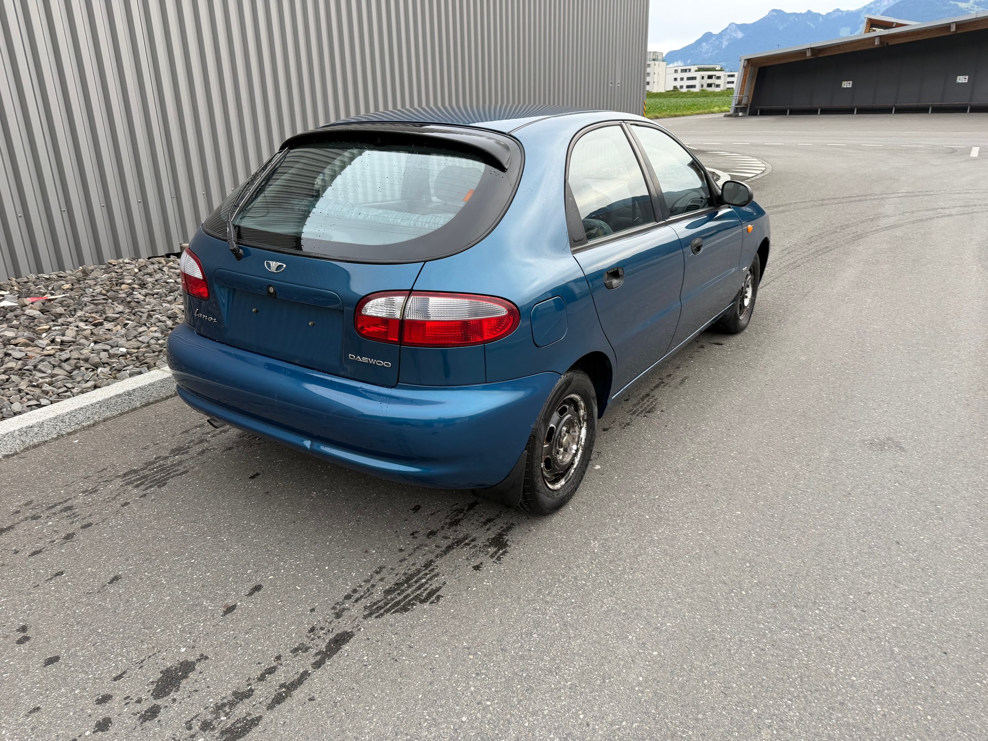 DAEWOO Lanos 1500i SE-image-7