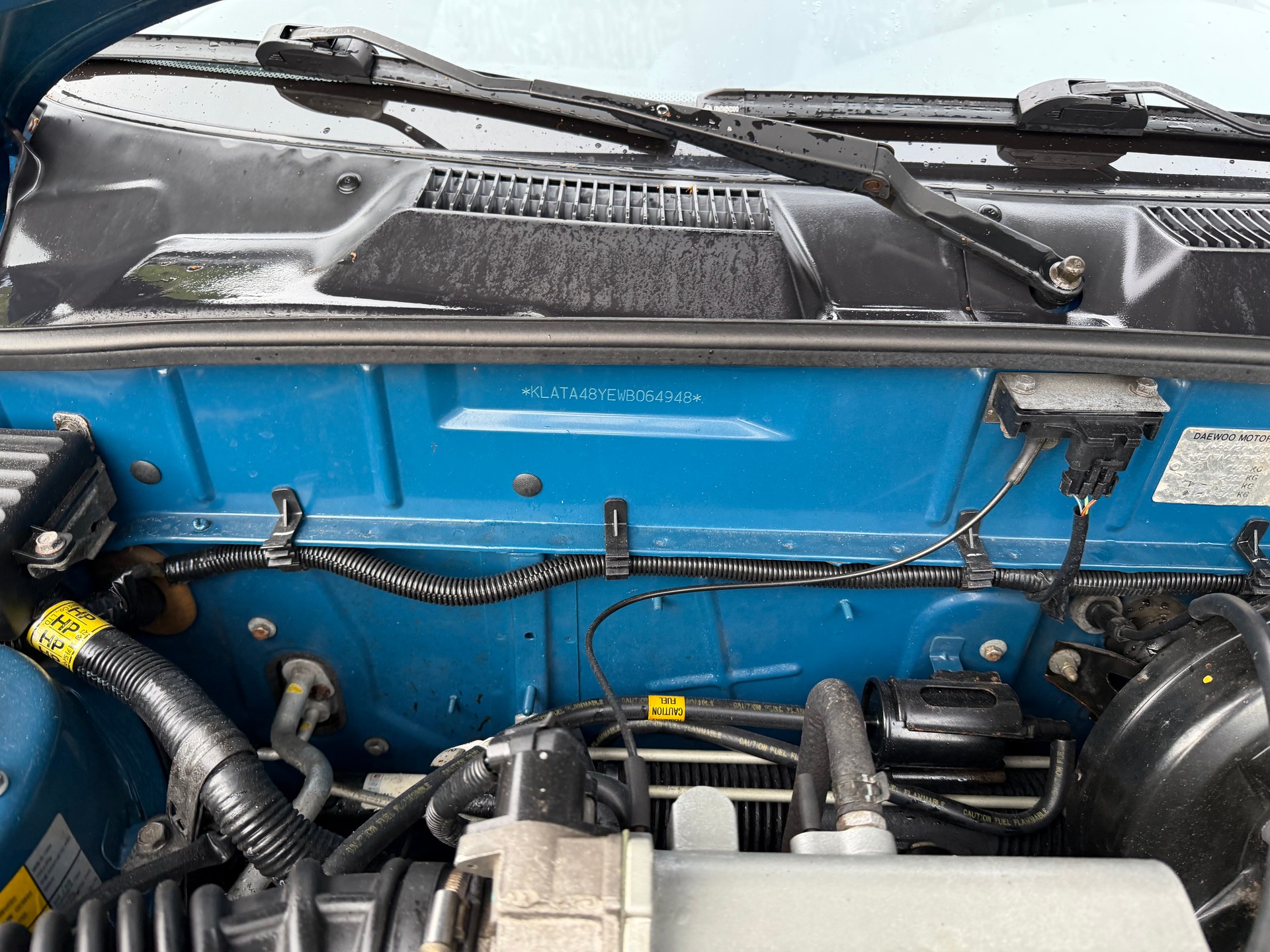 DAEWOO Lanos 1500i SE-image-37