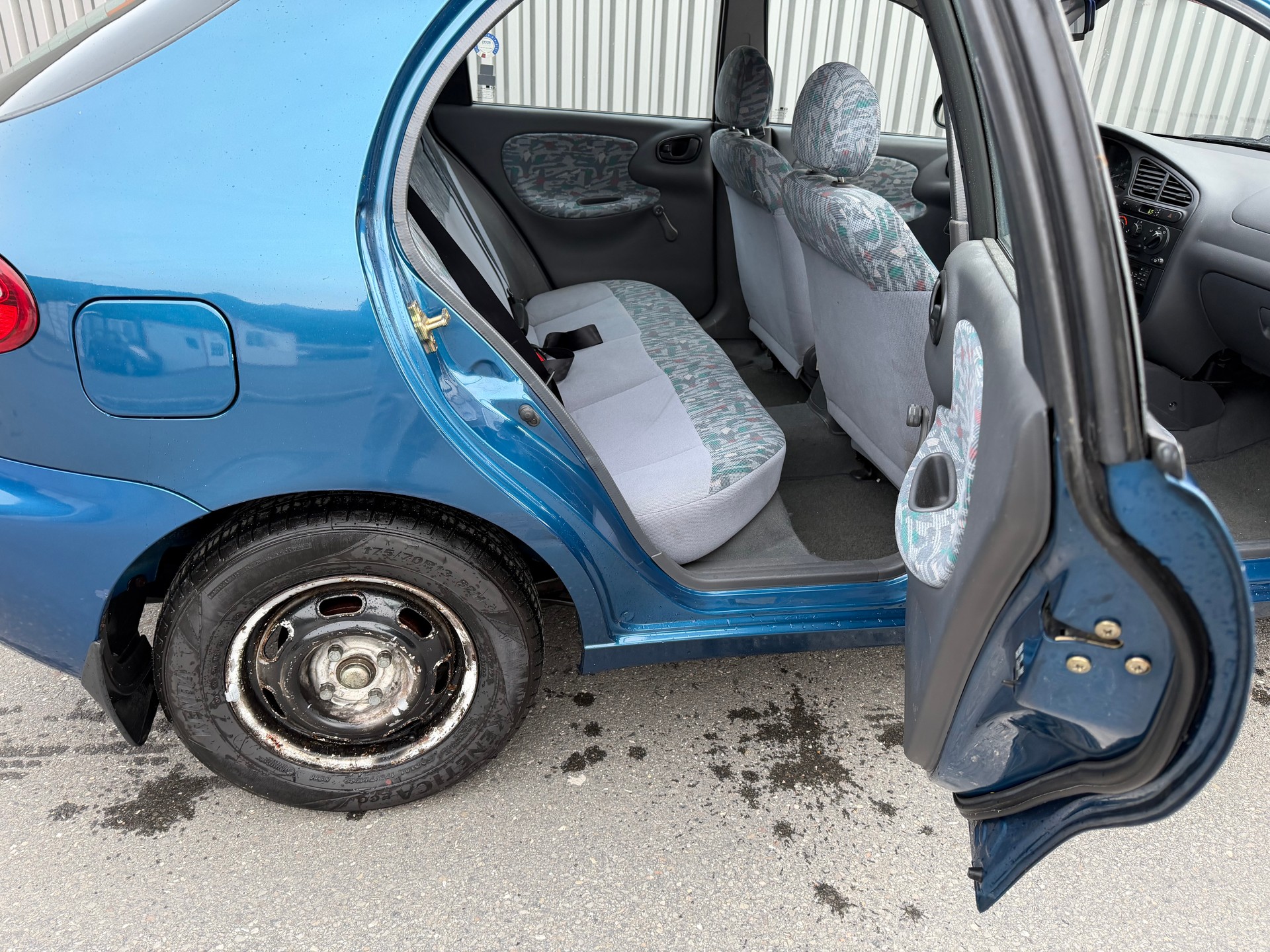 DAEWOO Lanos 1500i SE-image-15