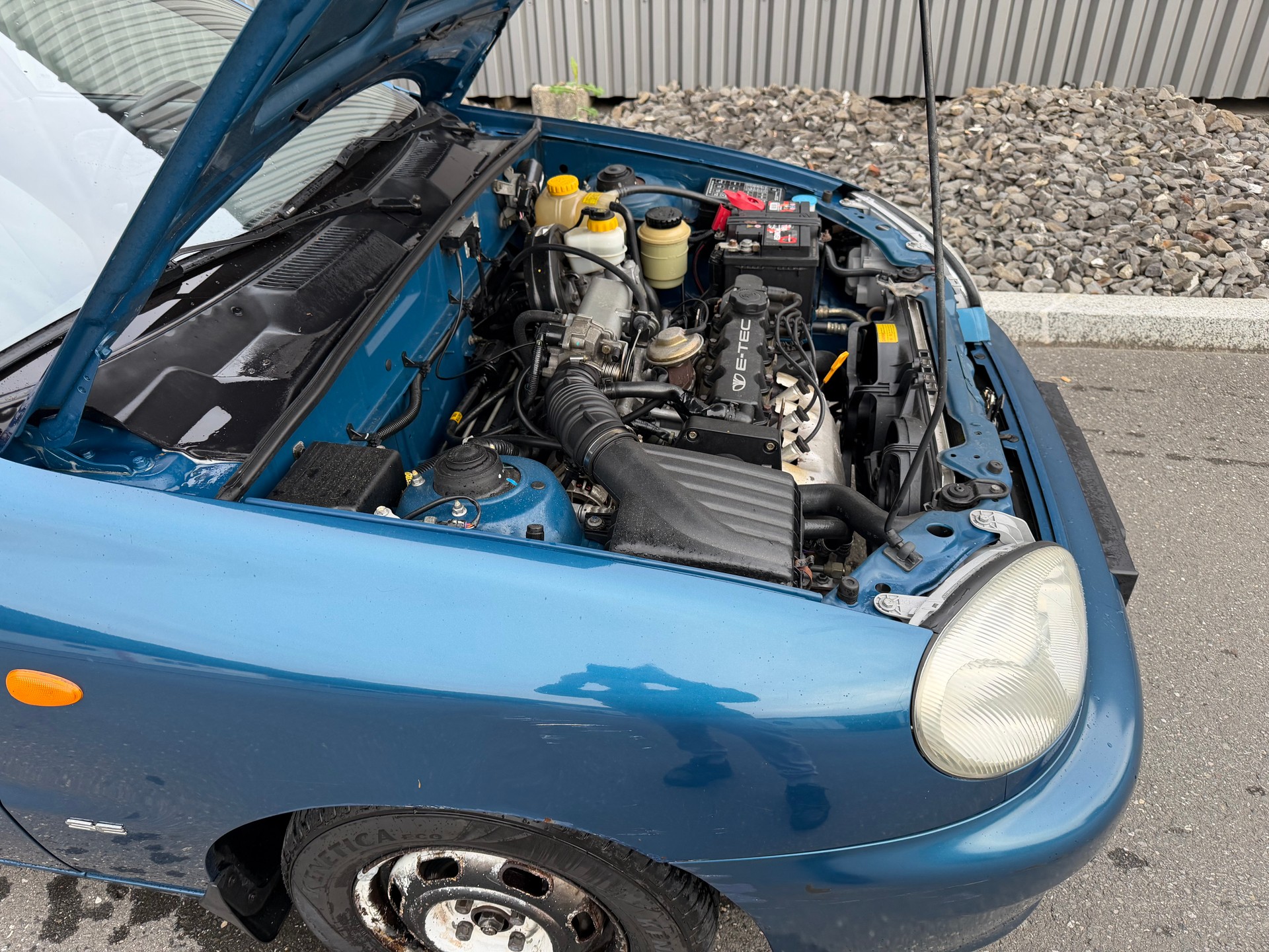 DAEWOO Lanos 1500i SE-image-34