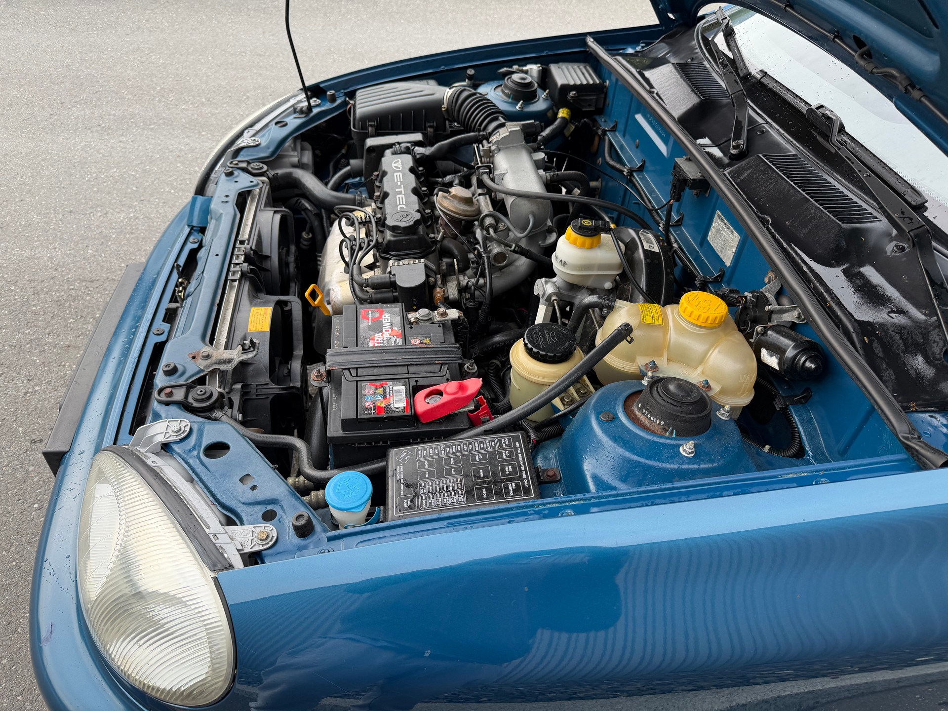 DAEWOO Lanos 1500i SE-image-35