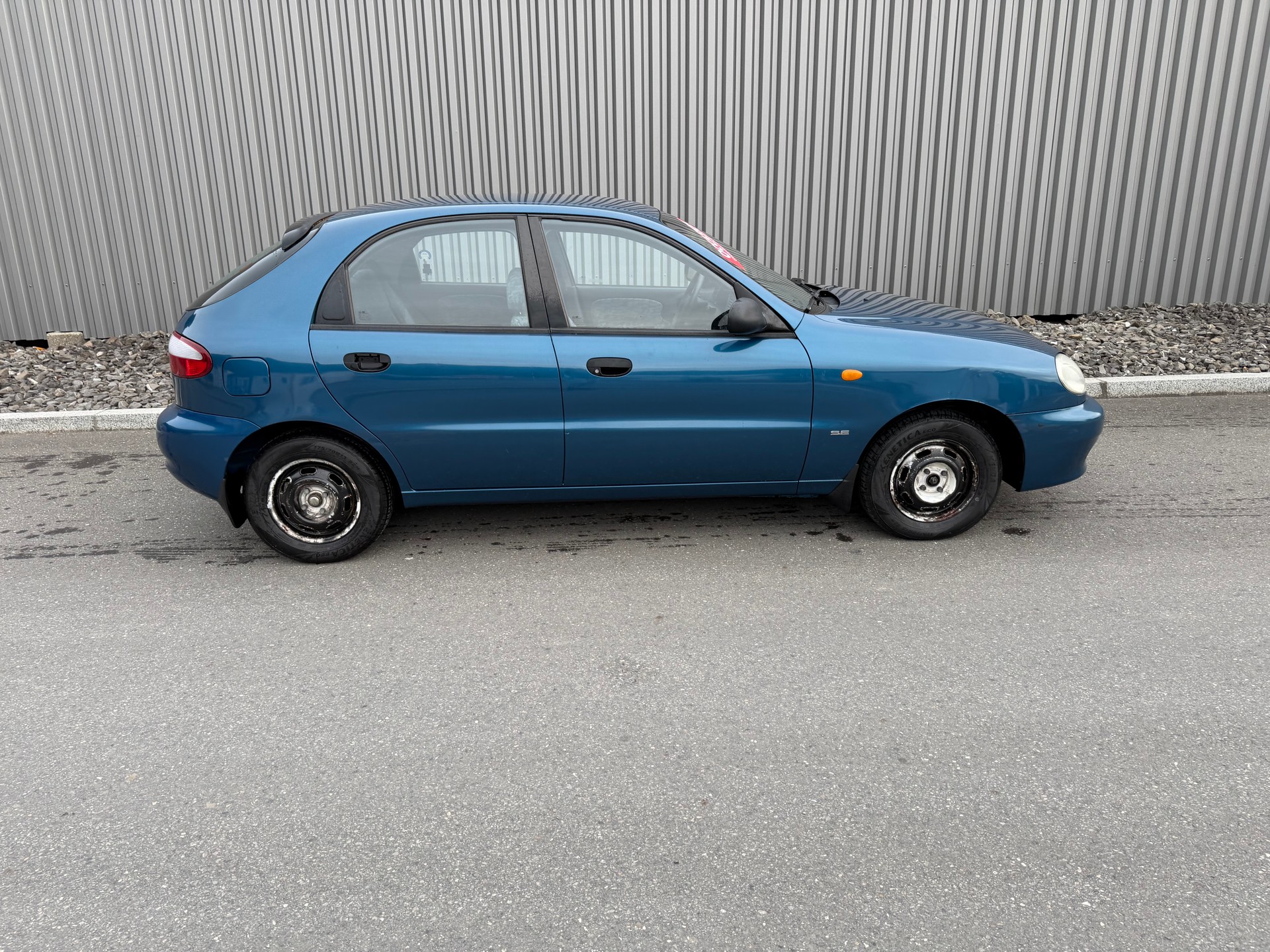 DAEWOO Lanos 1500i SE-image-8