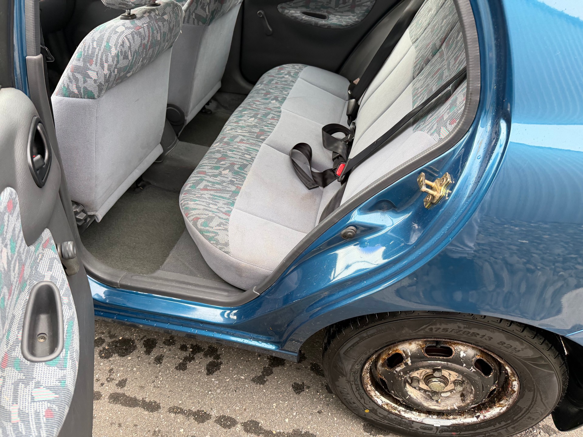 DAEWOO Lanos 1500i SE-image-21