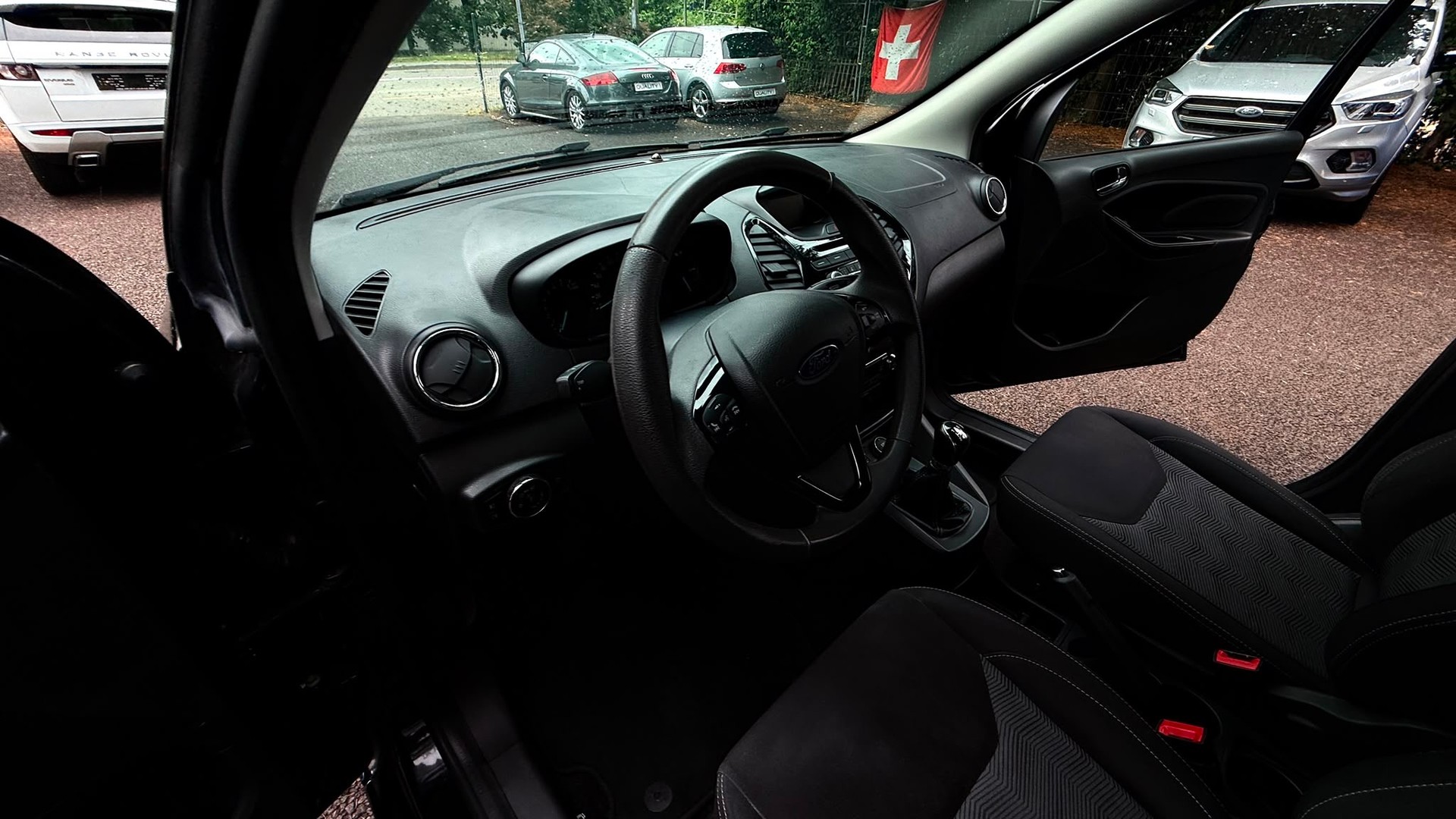 FORD KA+ 1.2 Ti-VCT Cool&Sound-image-11