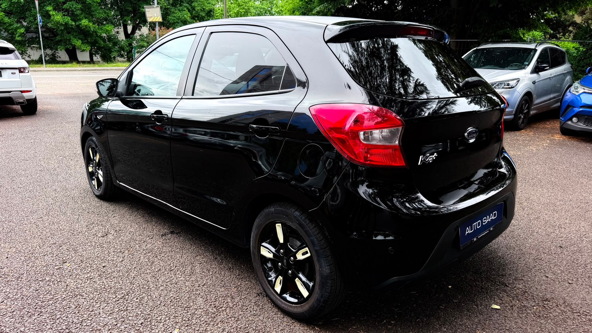 FORD KA+ 1.2 Ti-VCT Cool&Sound-image-4