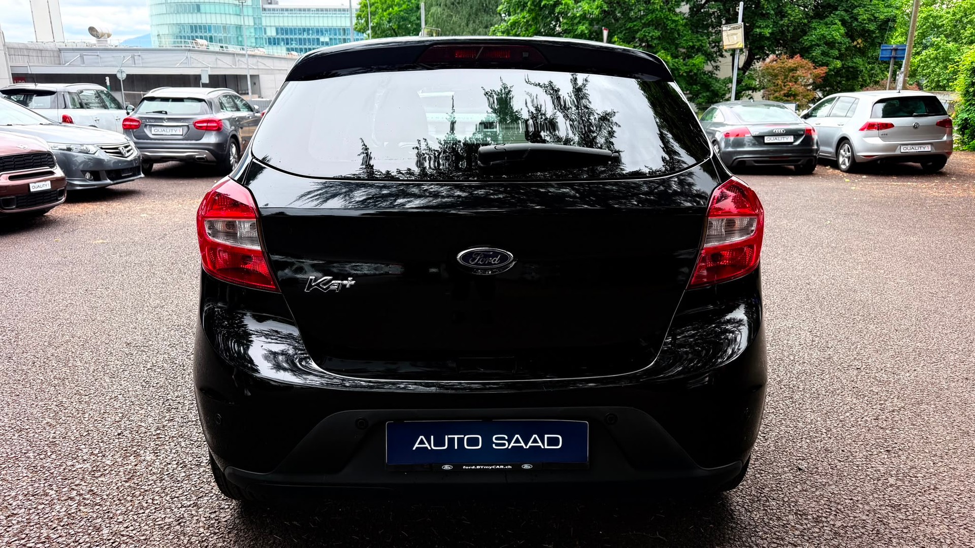 FORD KA+ 1.2 Ti-VCT Cool&Sound-image-5