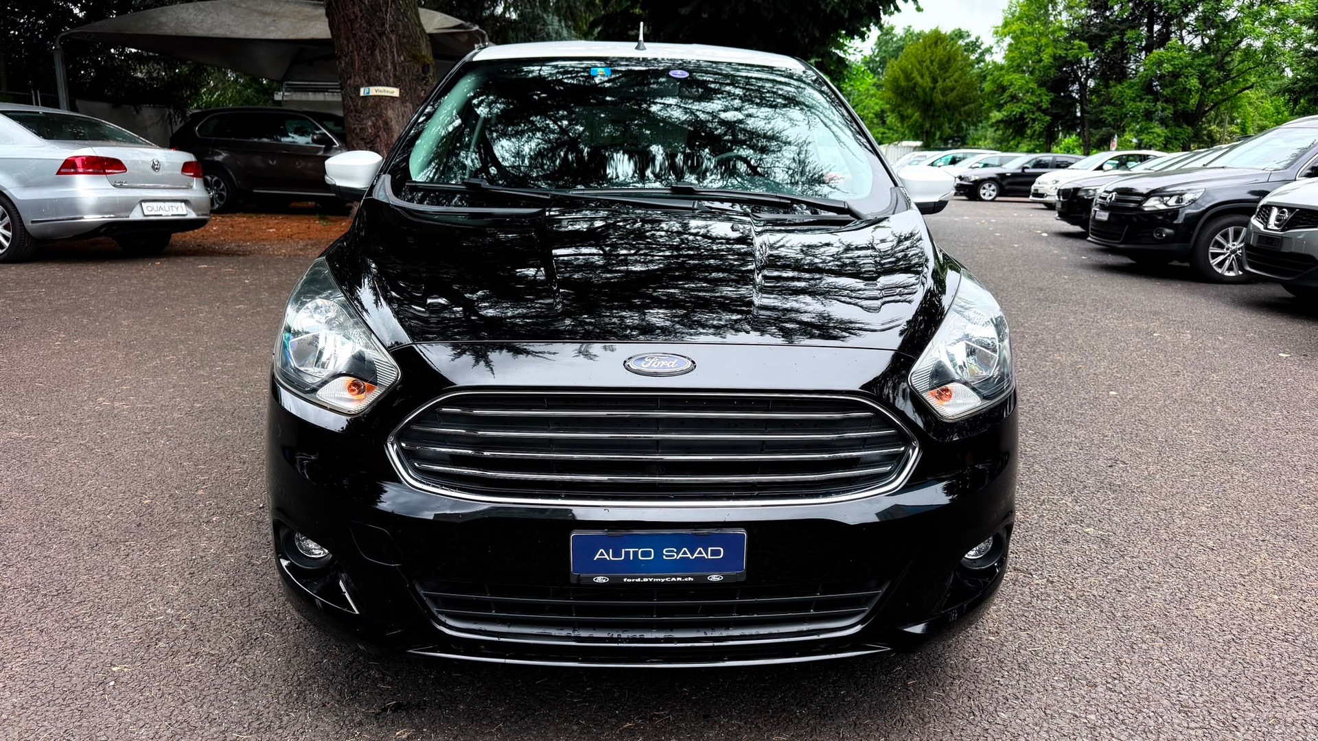 FORD KA+ 1.2 Ti-VCT Cool&Sound