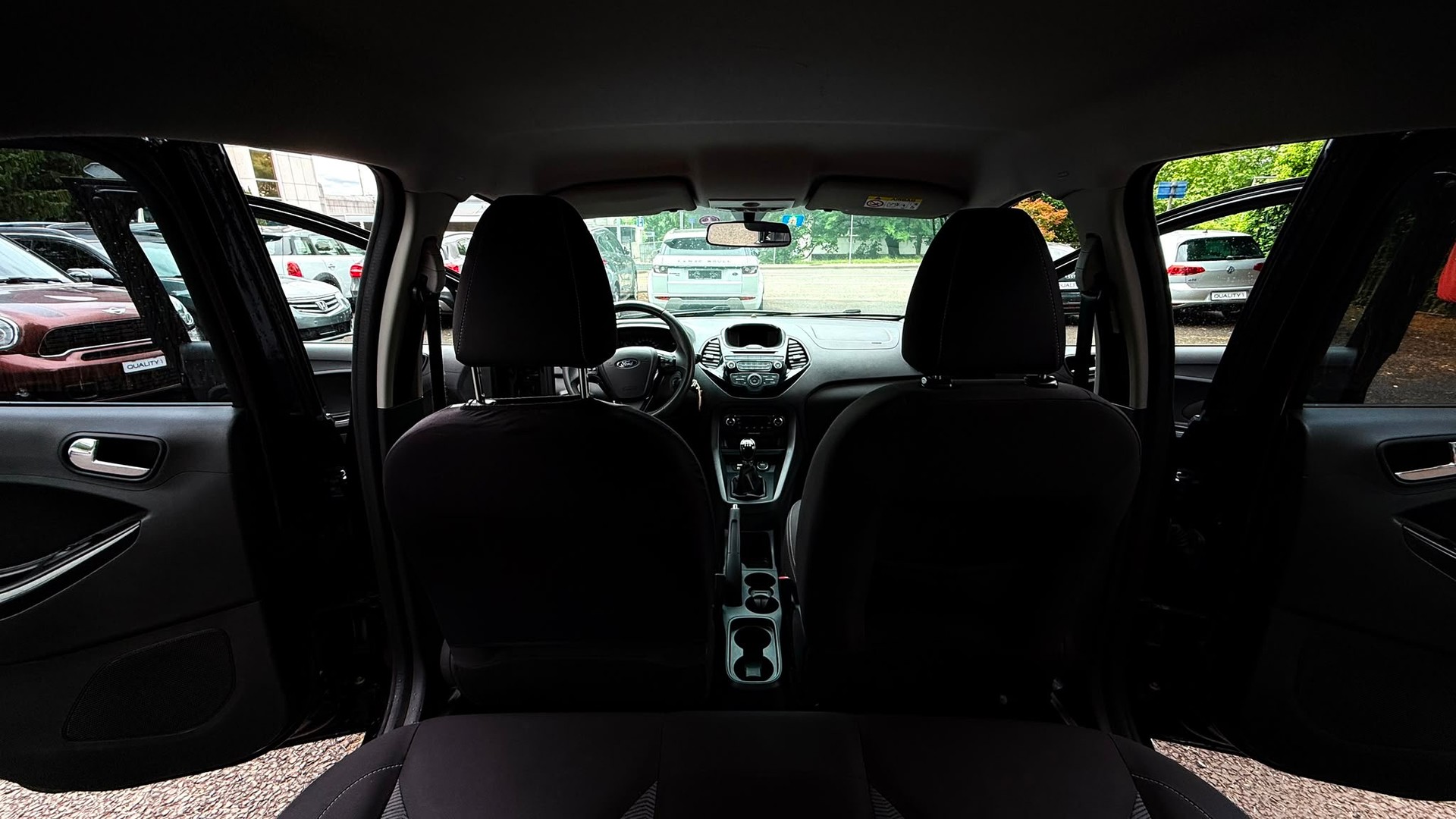 FORD KA+ 1.2 Ti-VCT Cool&Sound-image-7