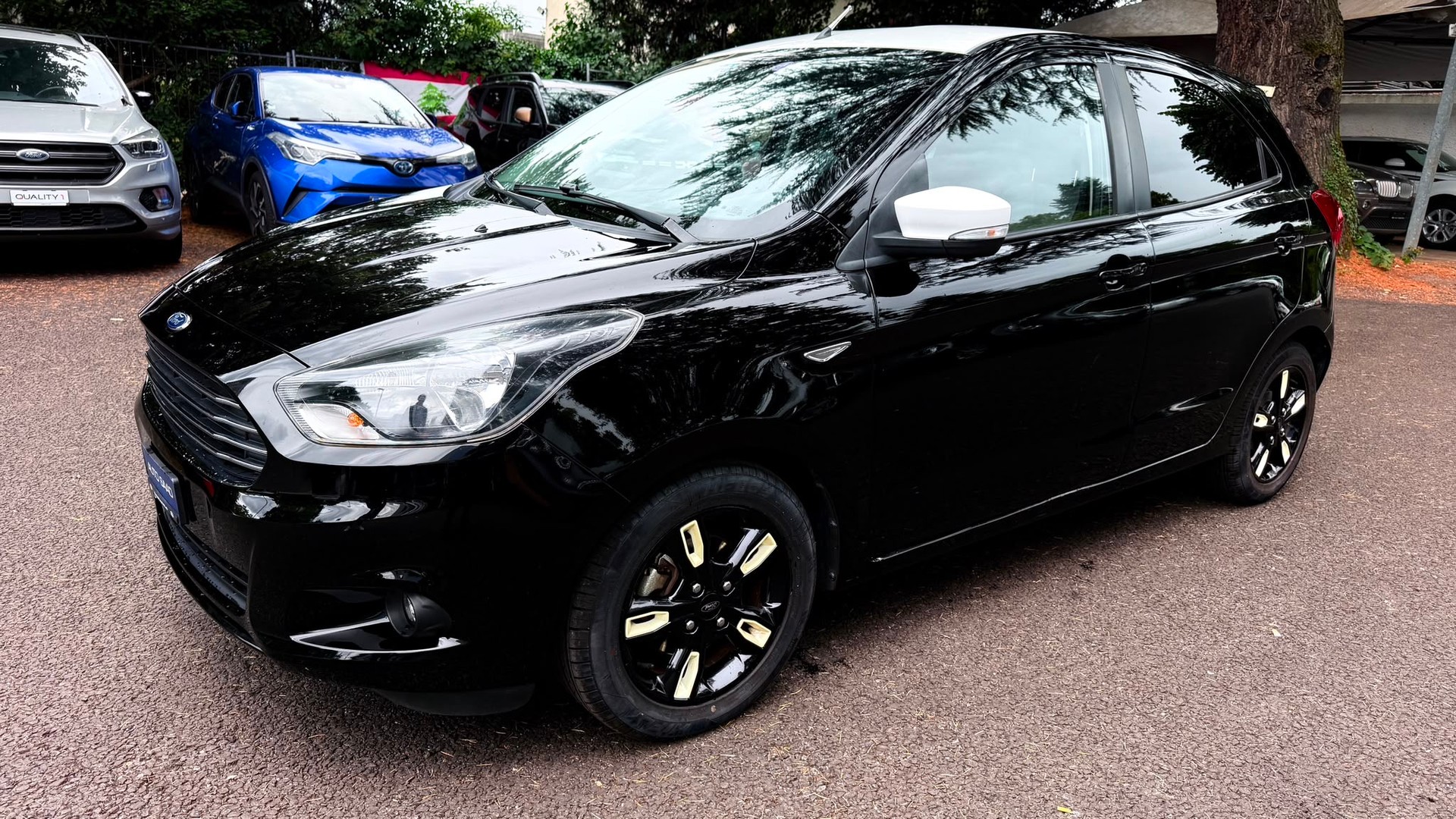 FORD KA+ 1.2 Ti-VCT Cool&Sound-image-2