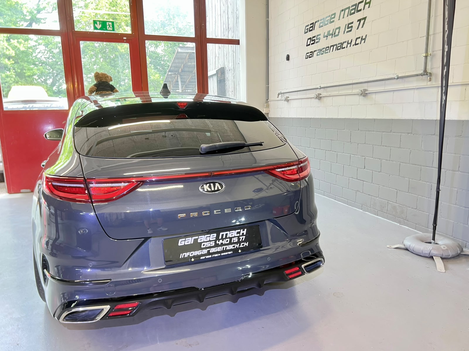 KIA ProCeed 1.6 T-GDi GT DCT ✅-image-5