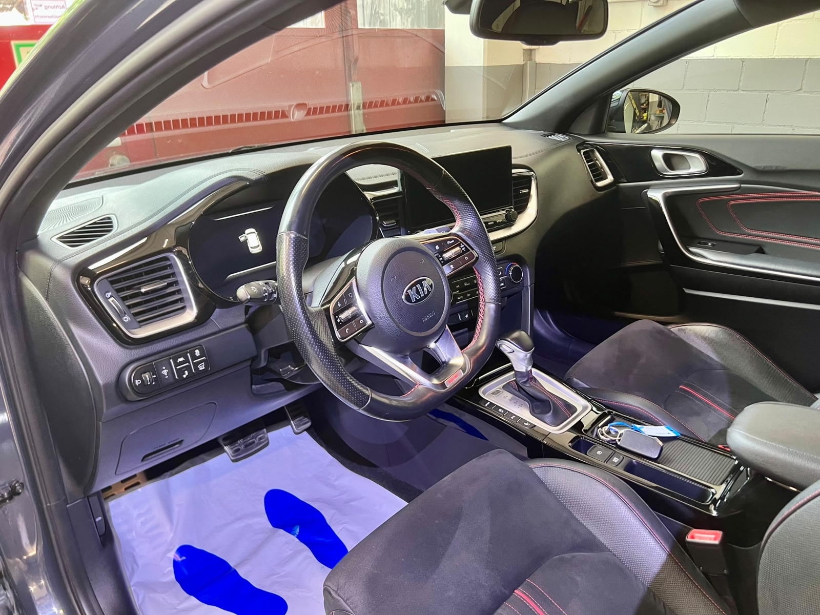 KIA ProCeed 1.6 T-GDi GT DCT ✅-image-9