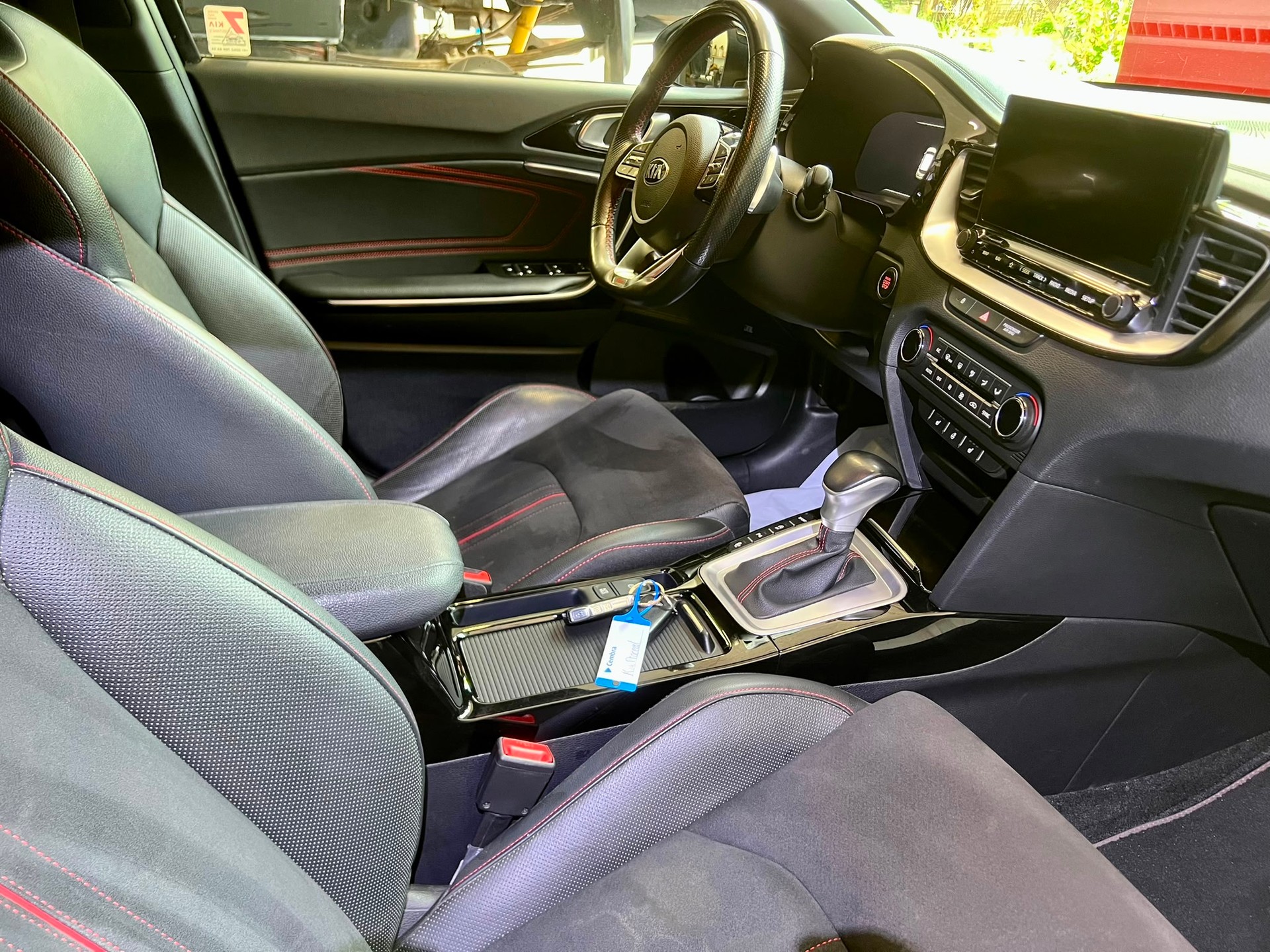 KIA ProCeed 1.6 T-GDi GT DCT ✅-image-10