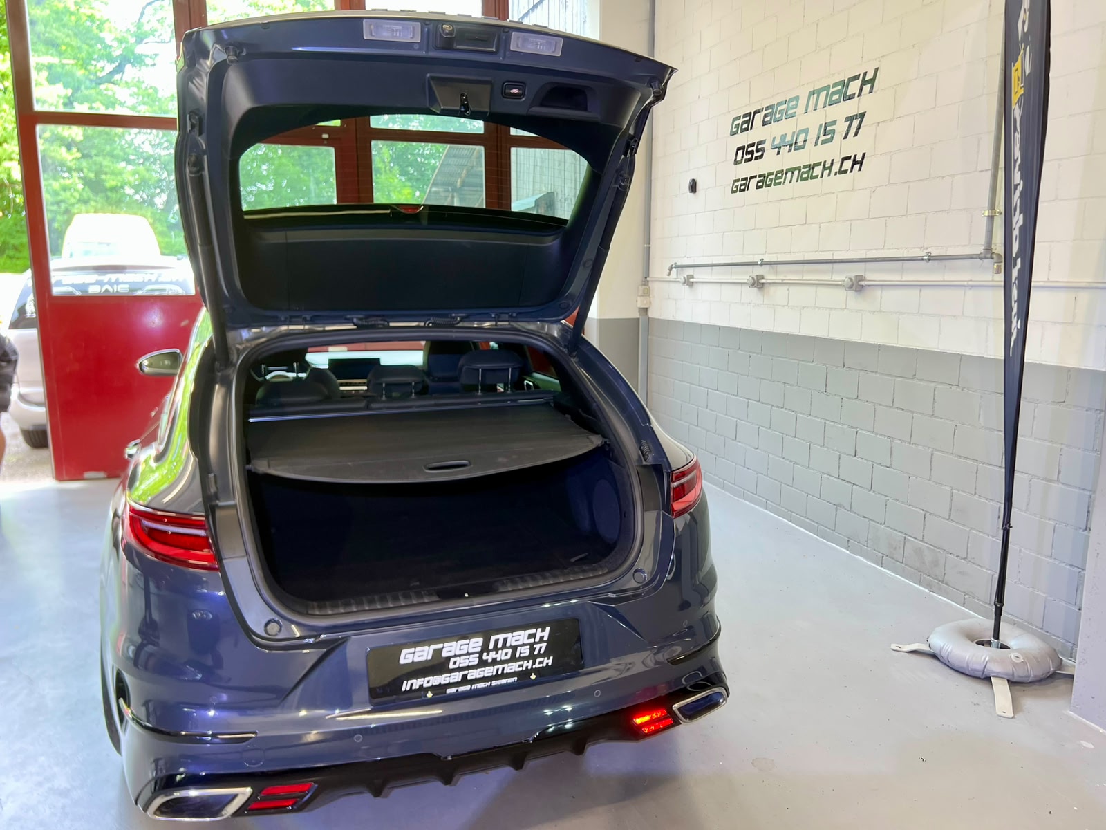 KIA ProCeed 1.6 T-GDi GT DCT ✅-image-6