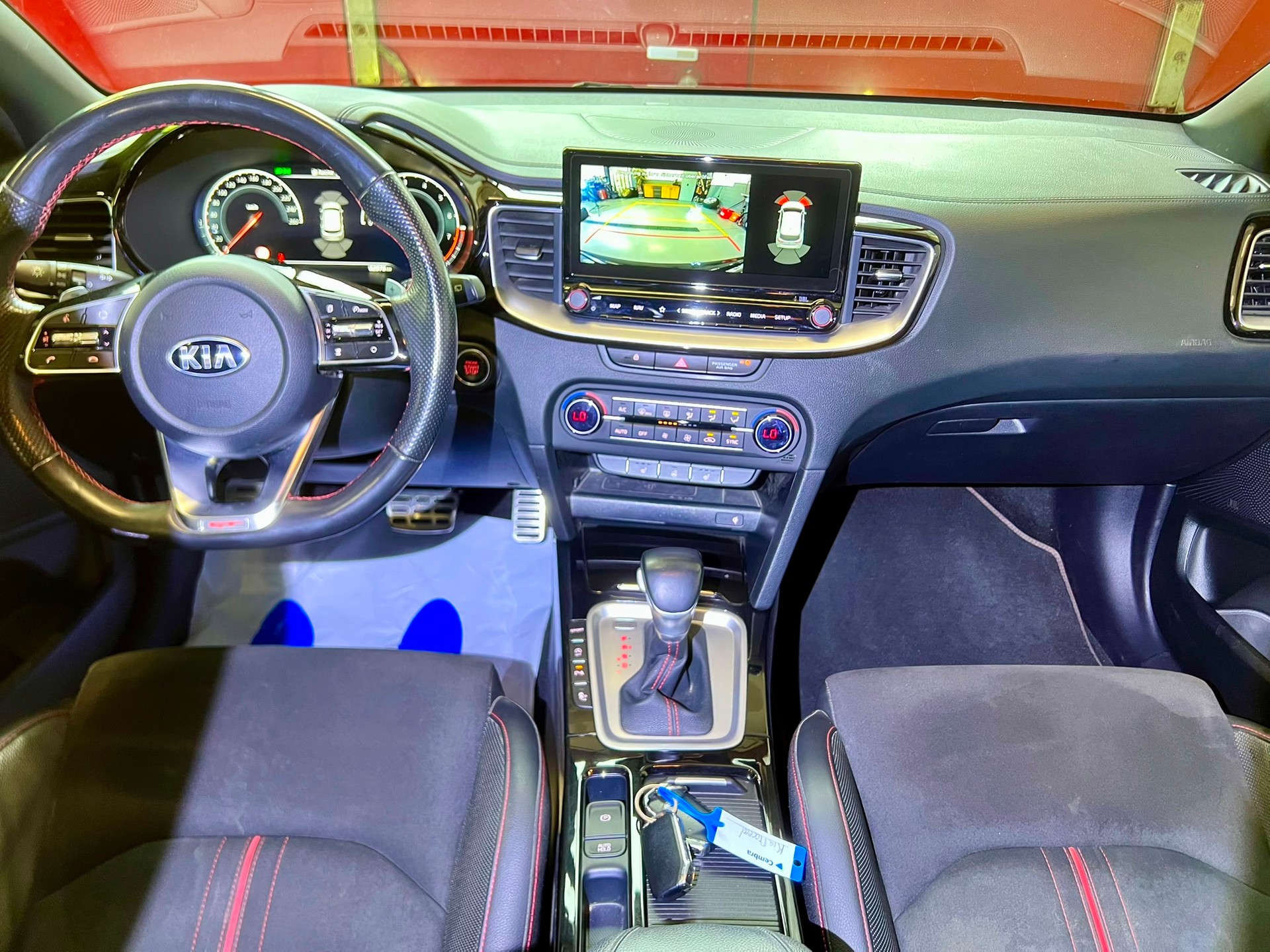 KIA ProCeed 1.6 T-GDi GT DCT ✅-image-8