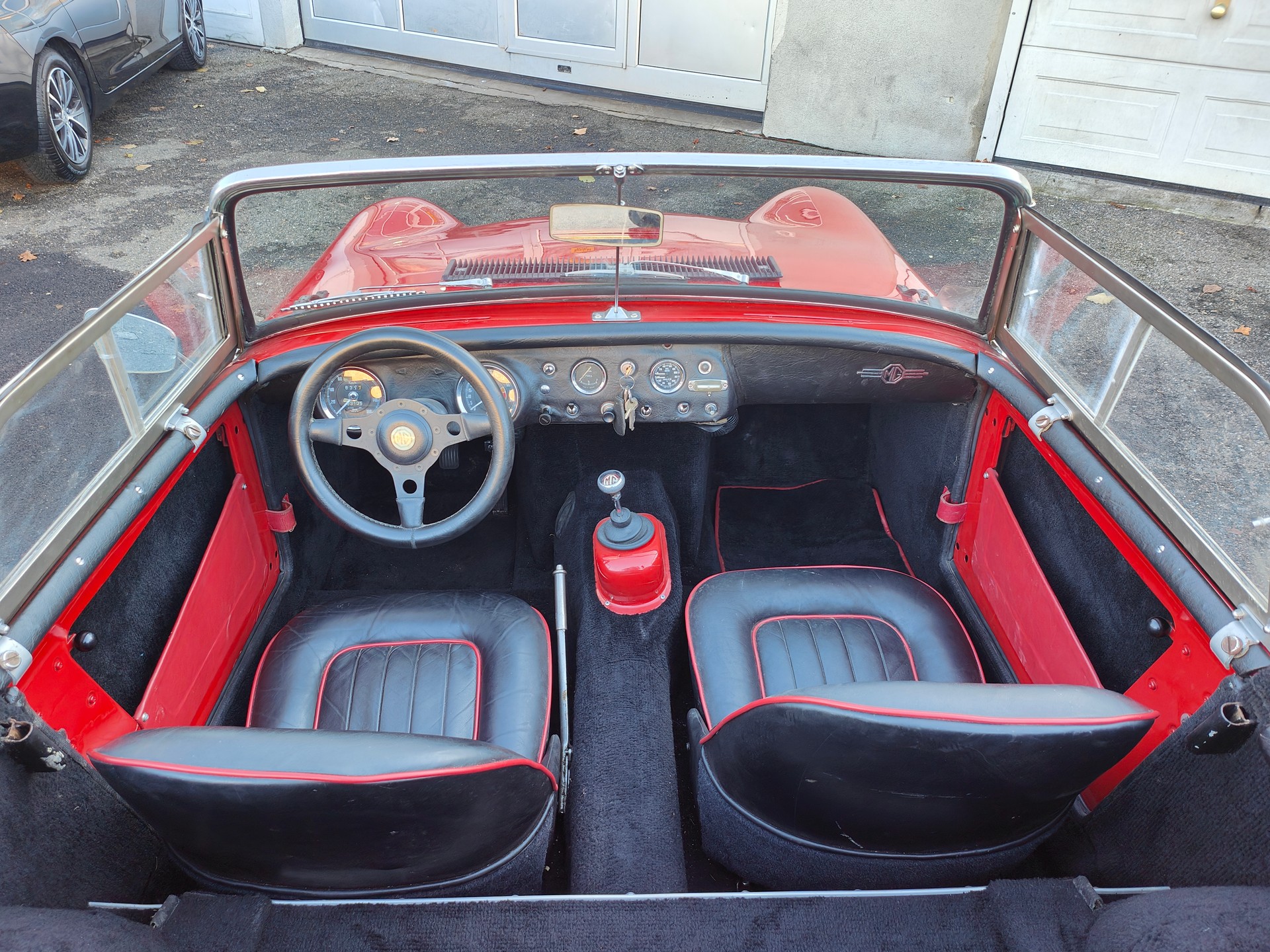 MG Motorhaube MG Spedwell-image-12
