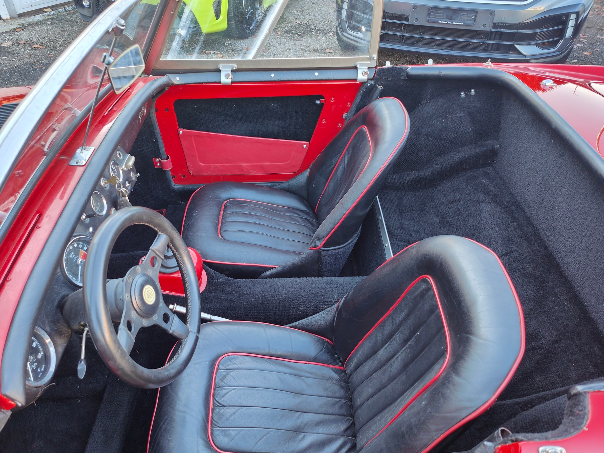 MG Motorhaube MG Spedwell-image-13