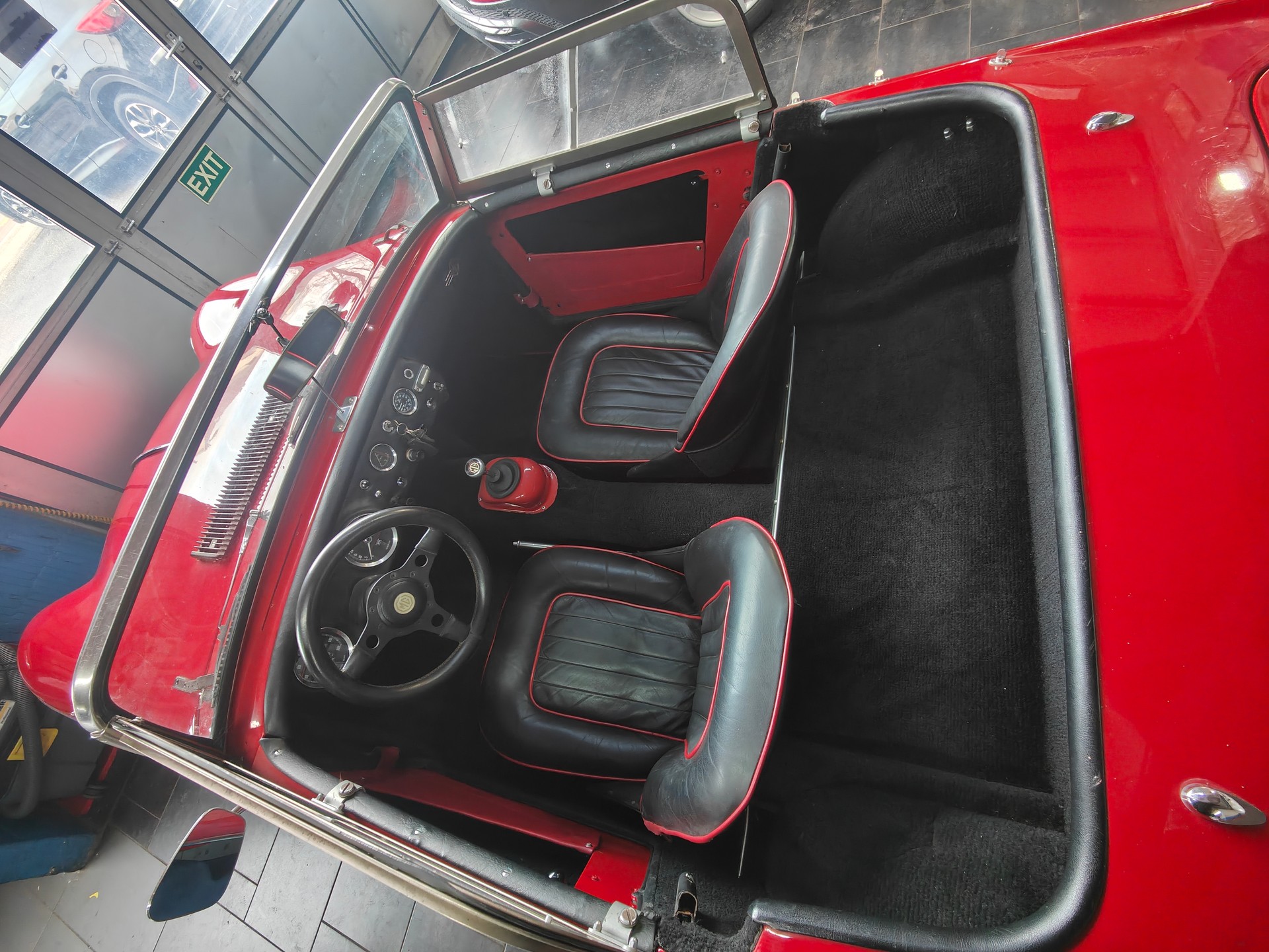 MG Motorhaube MG Spedwell-image-6
