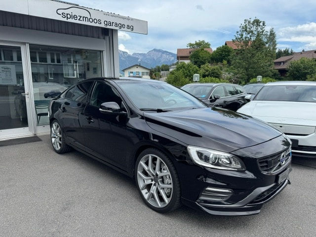 VOLVO S60 3.0 T6 Polestar AWD-image-1