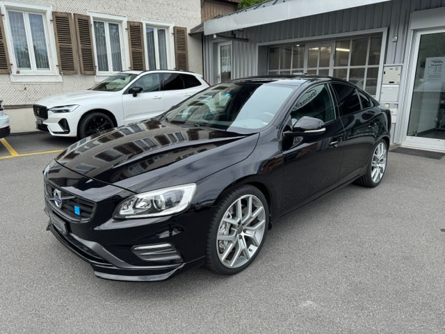 VOLVO S60 3.0 T6 Polestar AWD-image-6
